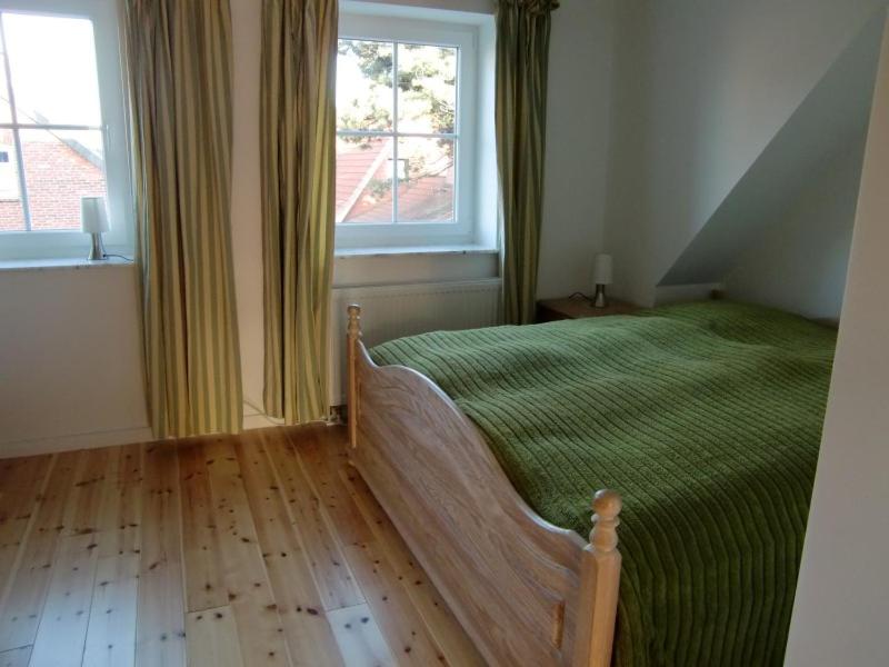 Giebelreihenhaus Dora - Sylt, Westerland