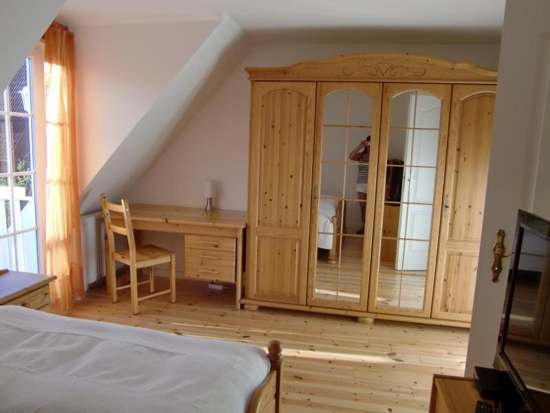 Giebelreihenhaus Dora - Sylt, Westerland