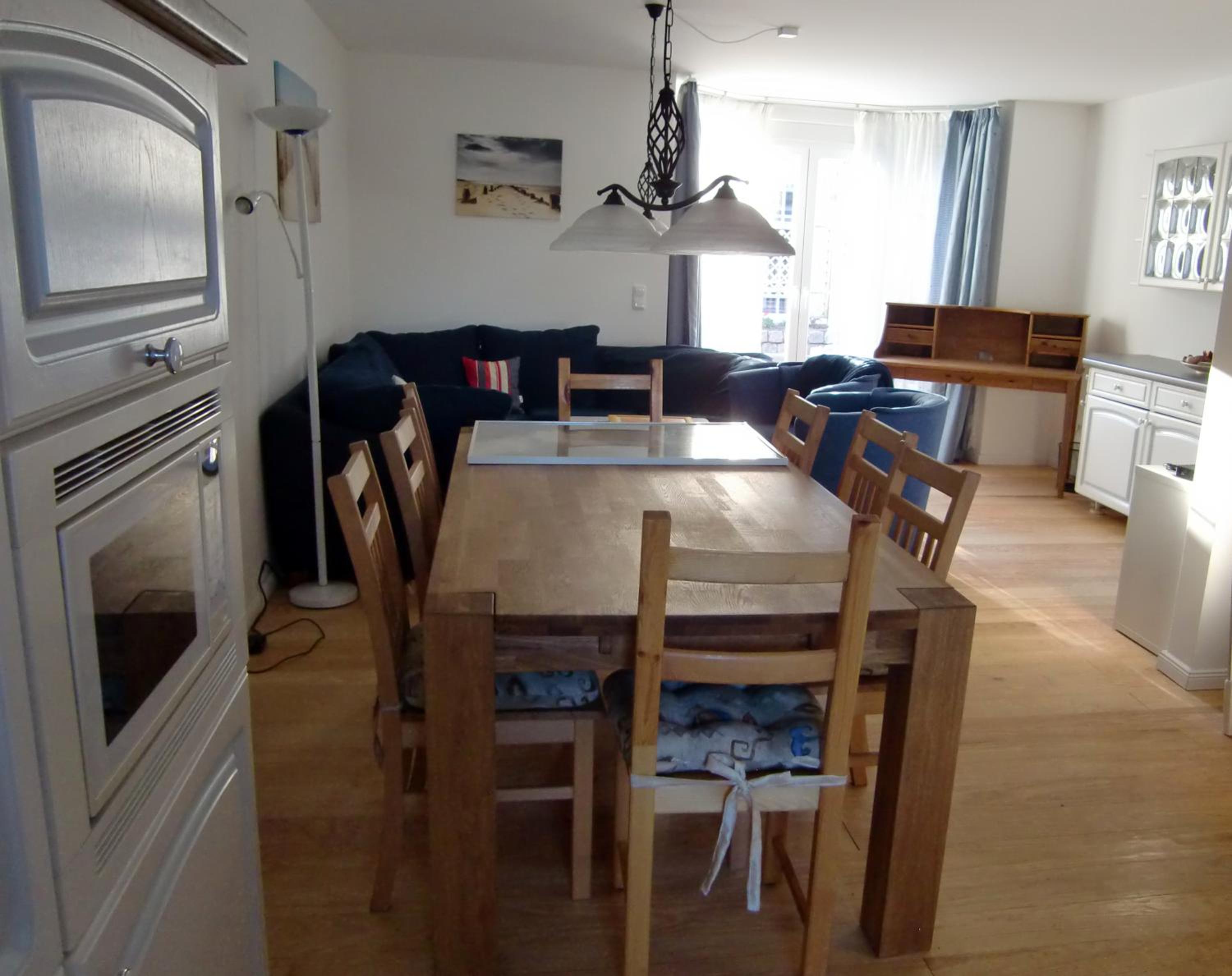 Giebelreihenhaus Dora - Sylt, Westerland
