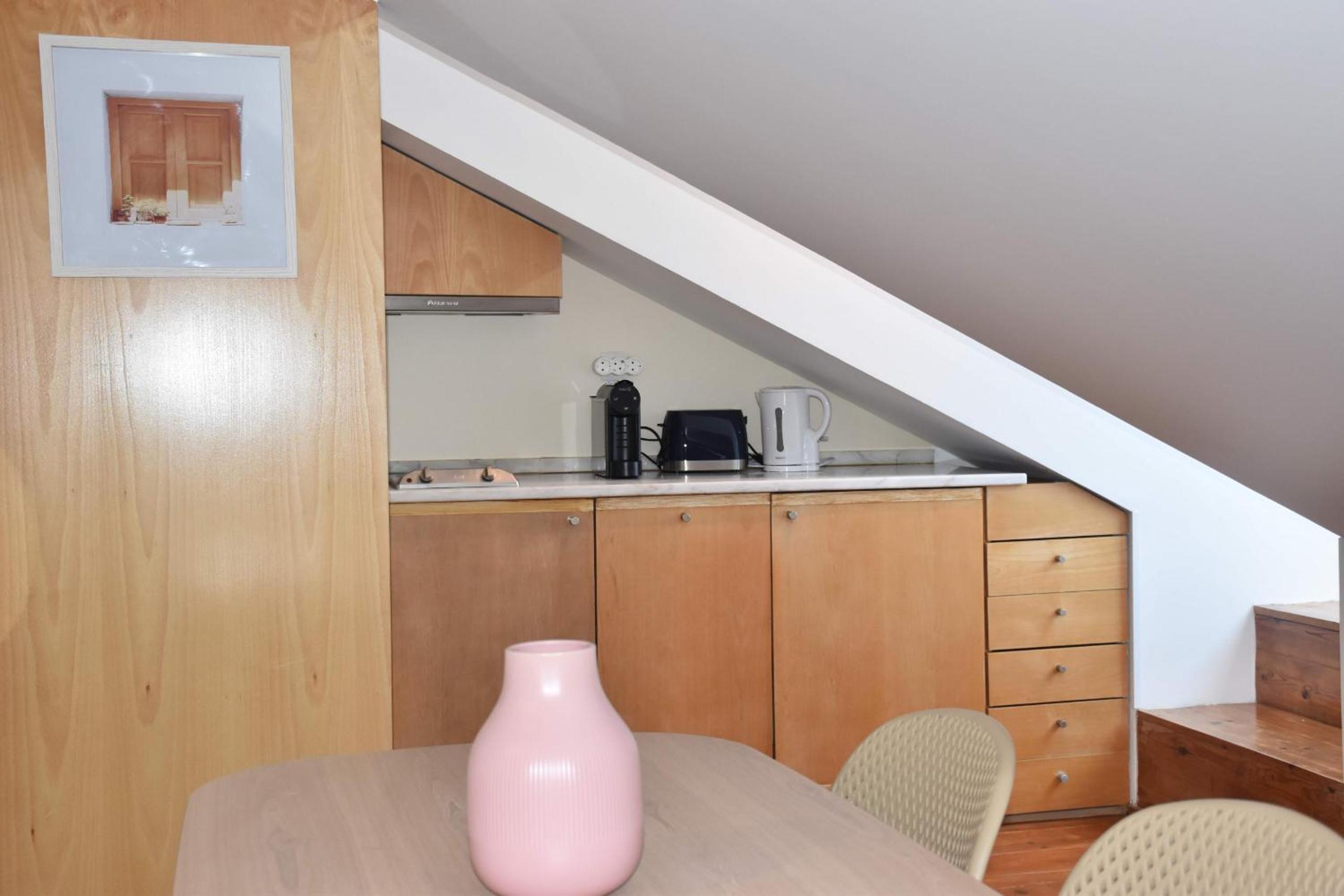 Apartament in Cais do Sodré with river view - TTL51 view 5