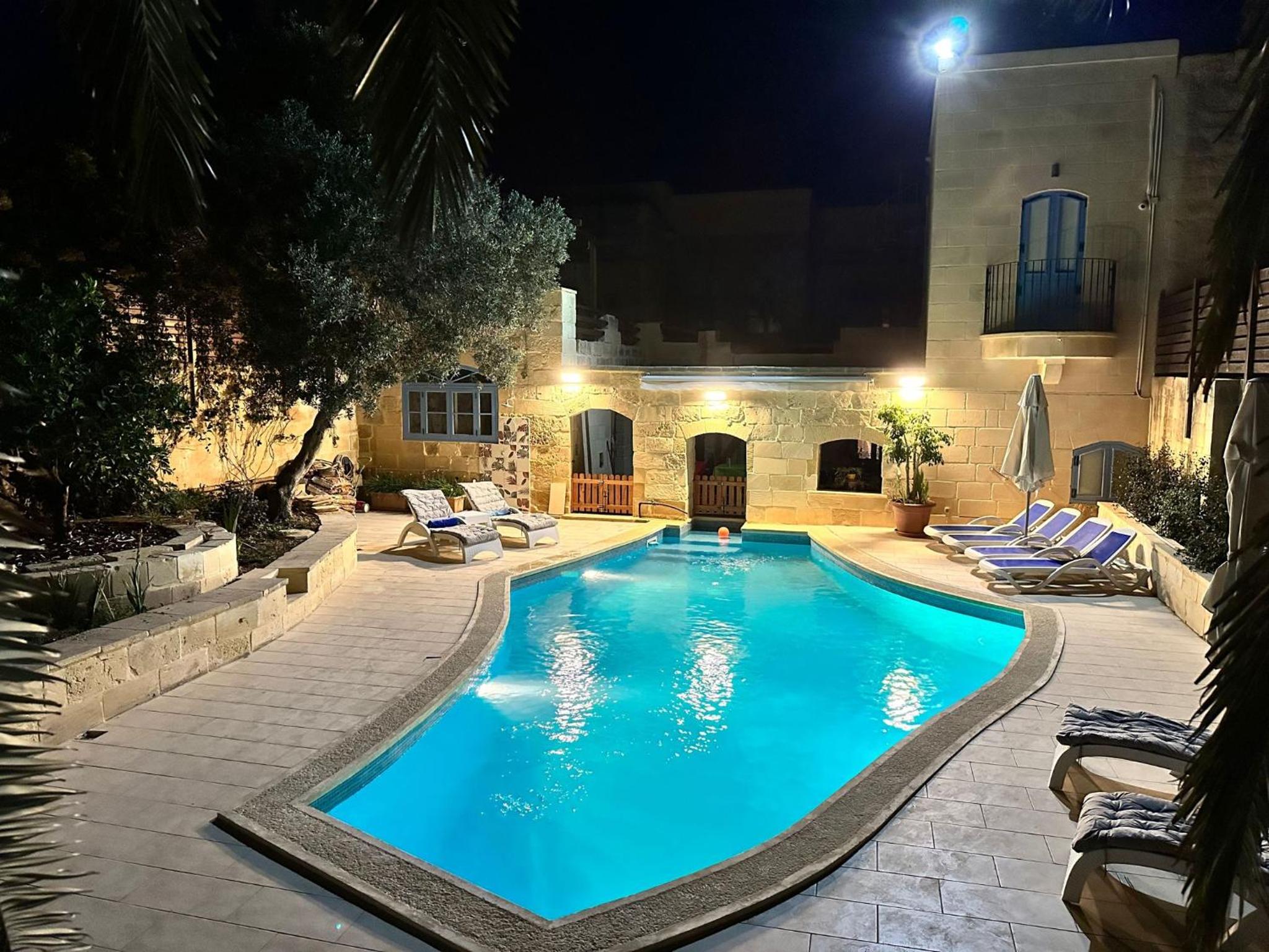 Ta' Ġilarda Boutique Living view 3