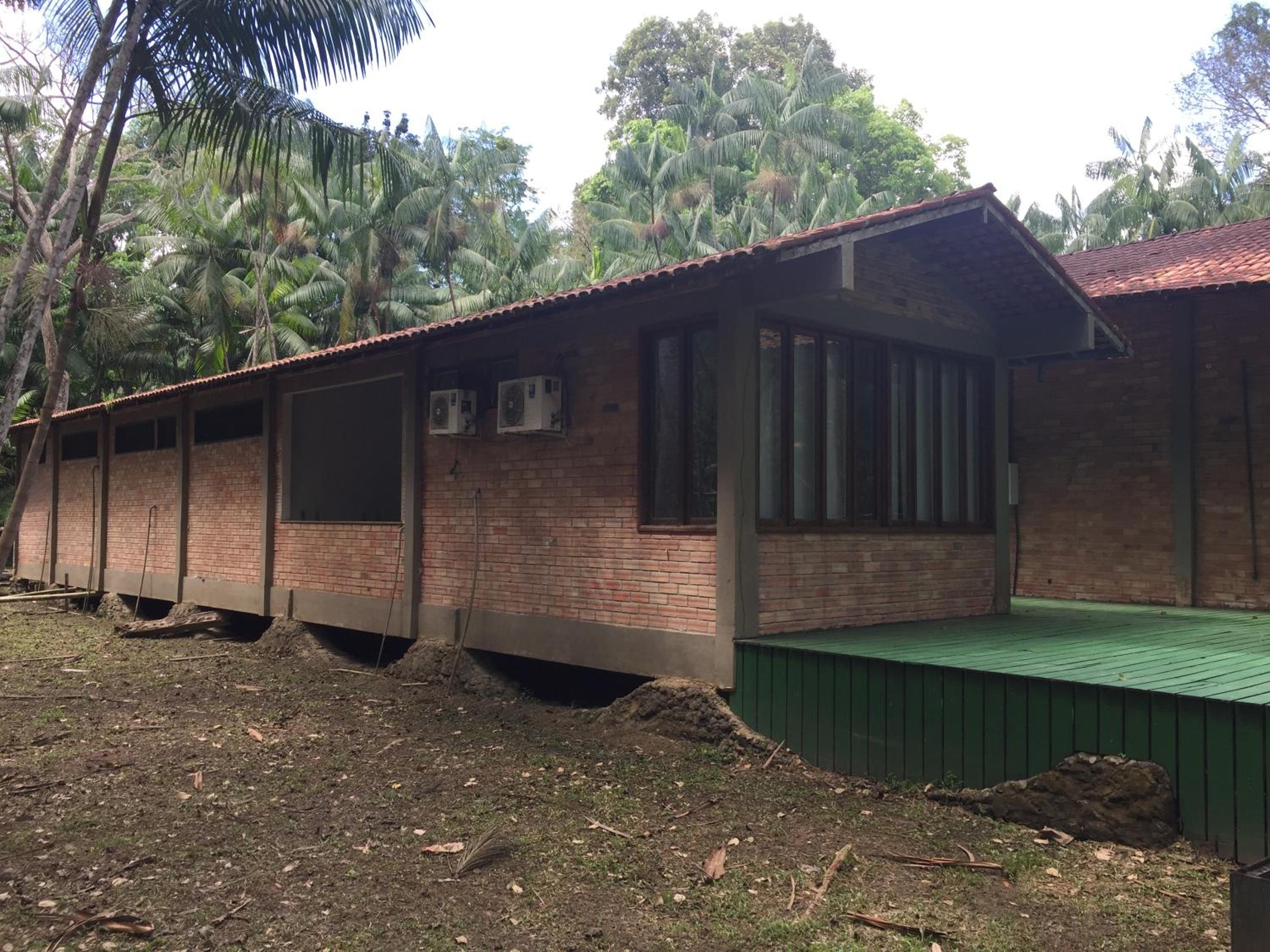SUITE FLORESTA ILHA Da FANTASIA
