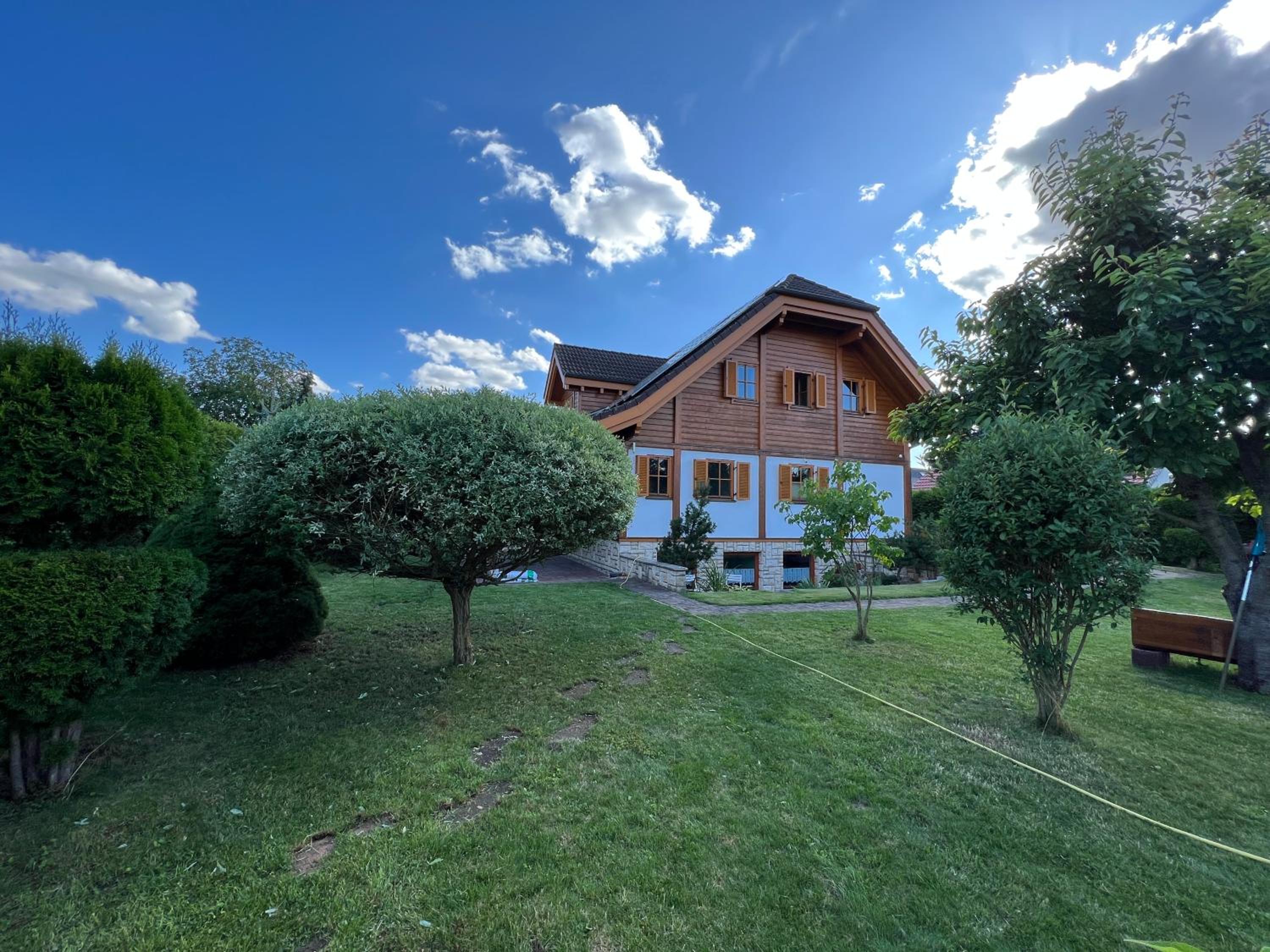 Ferienhaus Fechner
