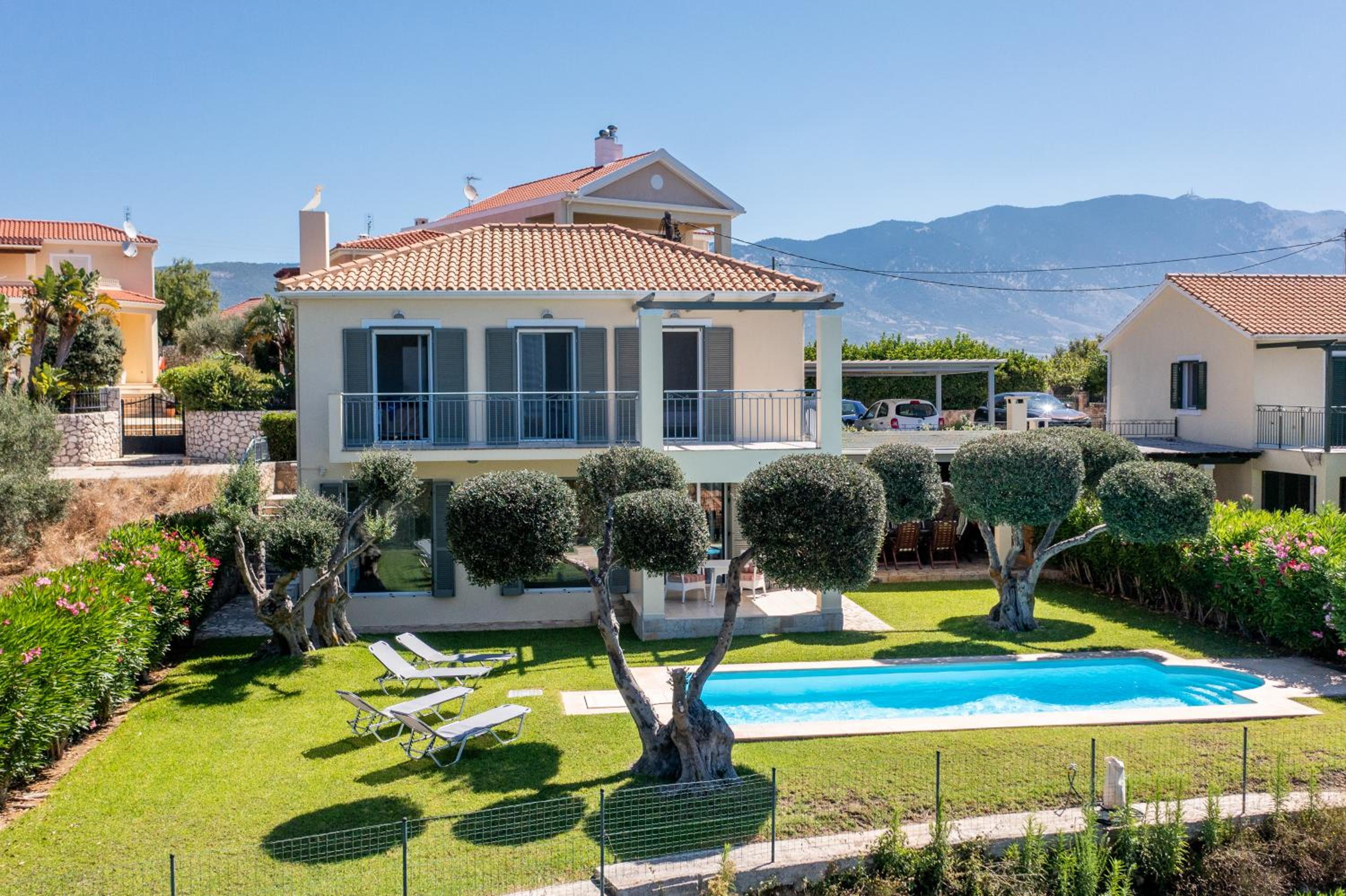 Villa Metaxata