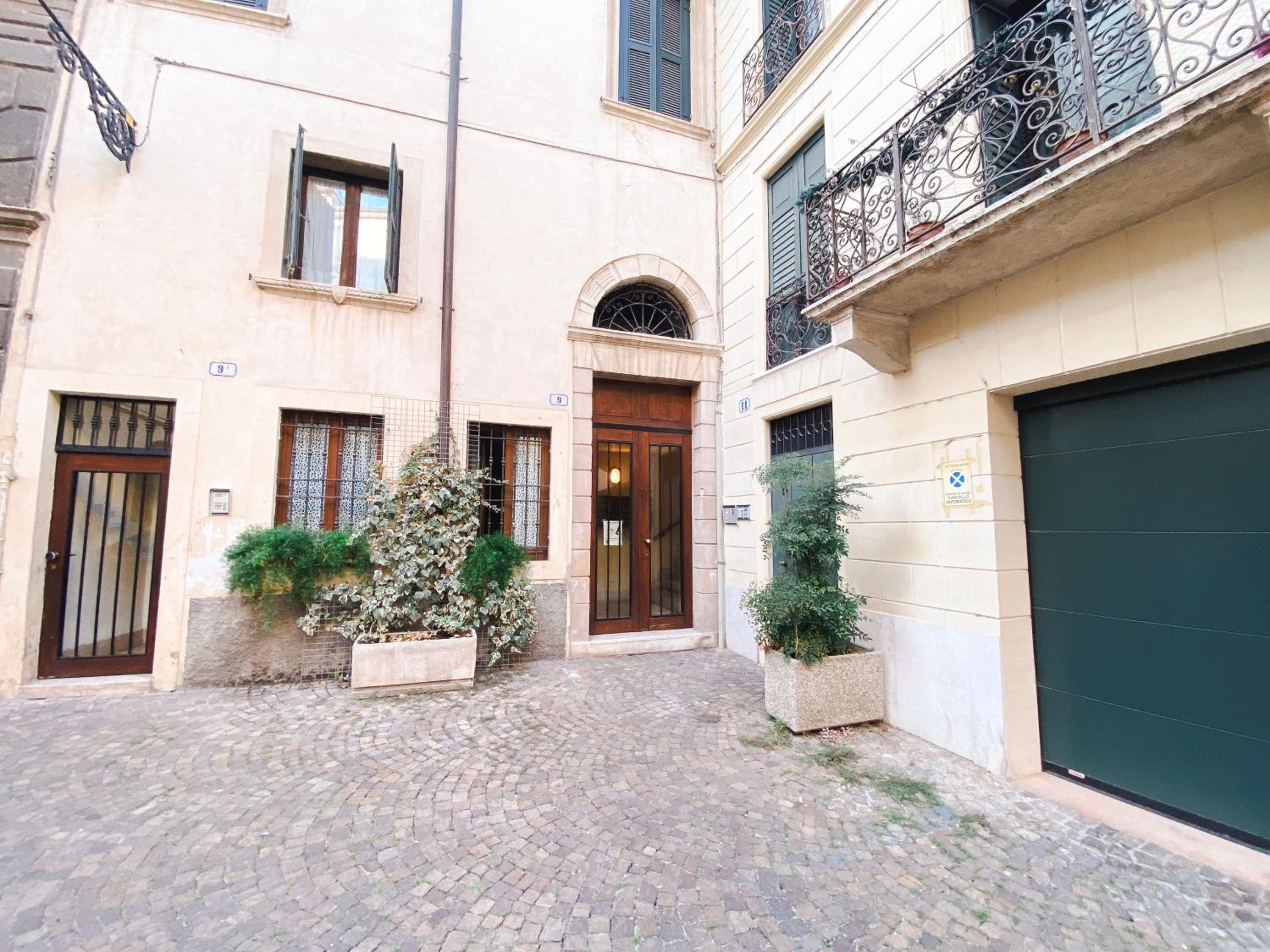 SantaCecilia Apartment
