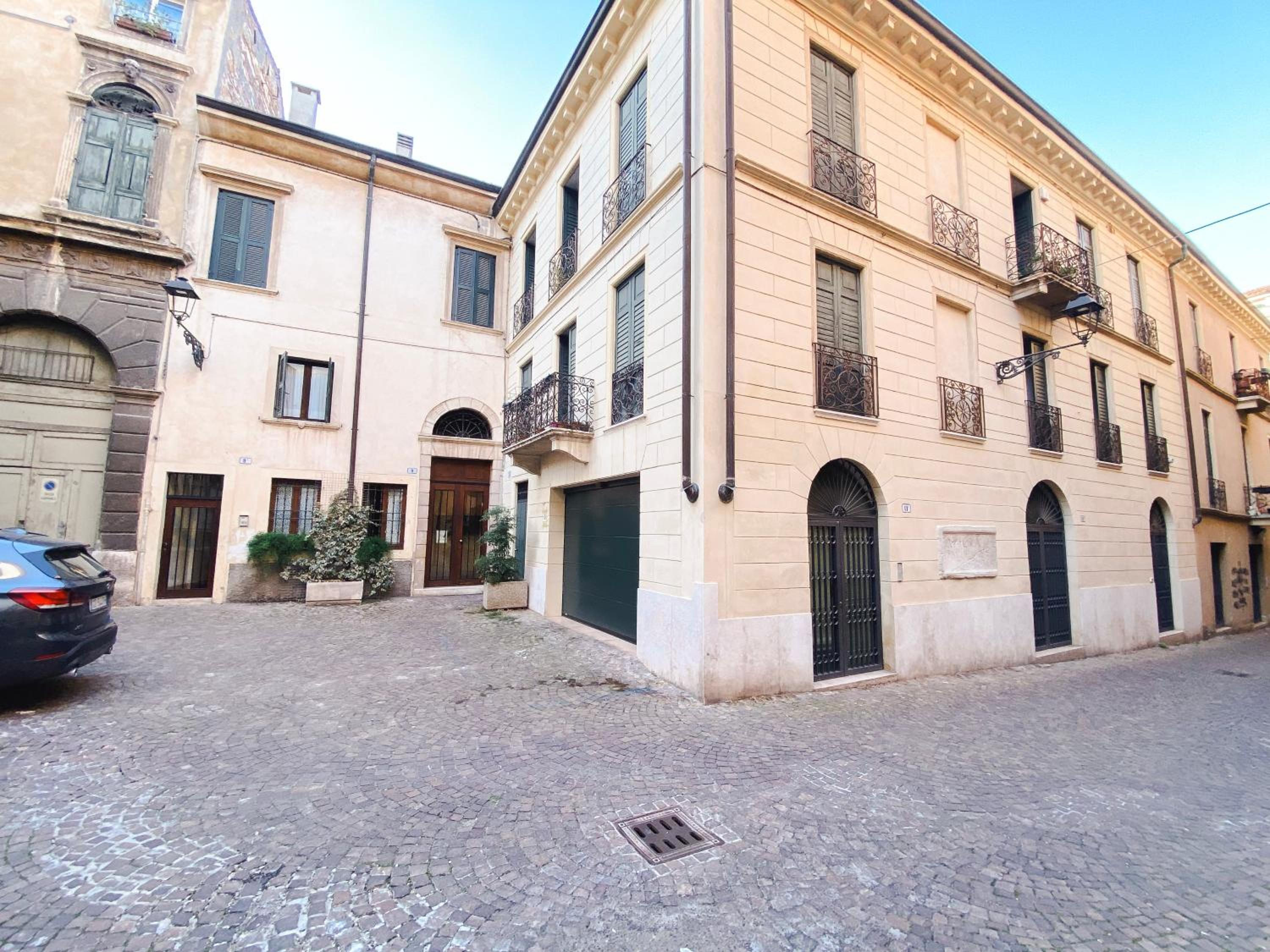 SantaCecilia Apartment