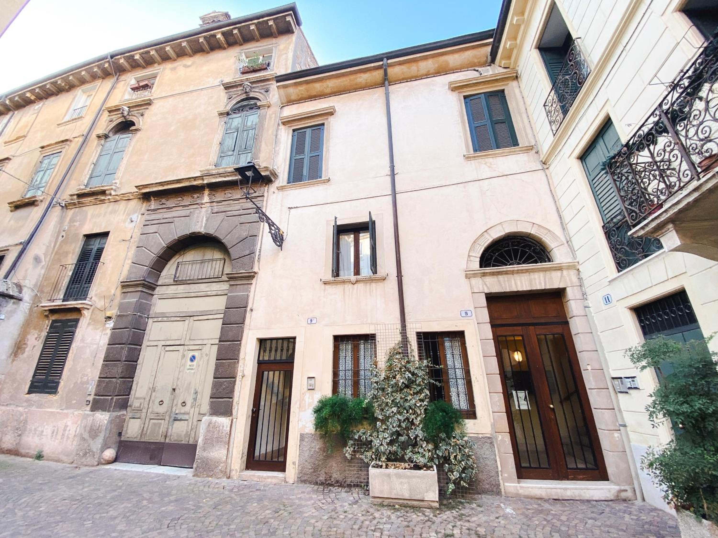 SantaCecilia Apartment