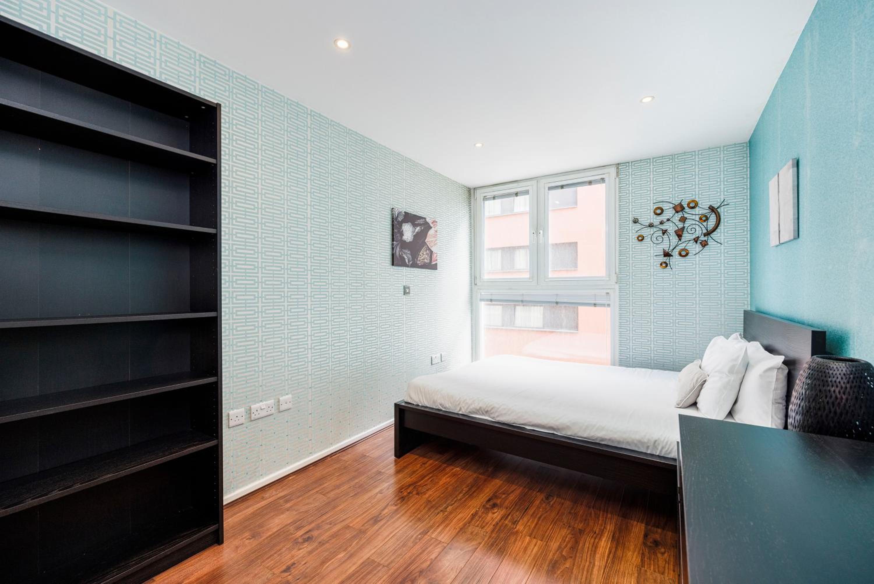Austin David Apartments ExCeL