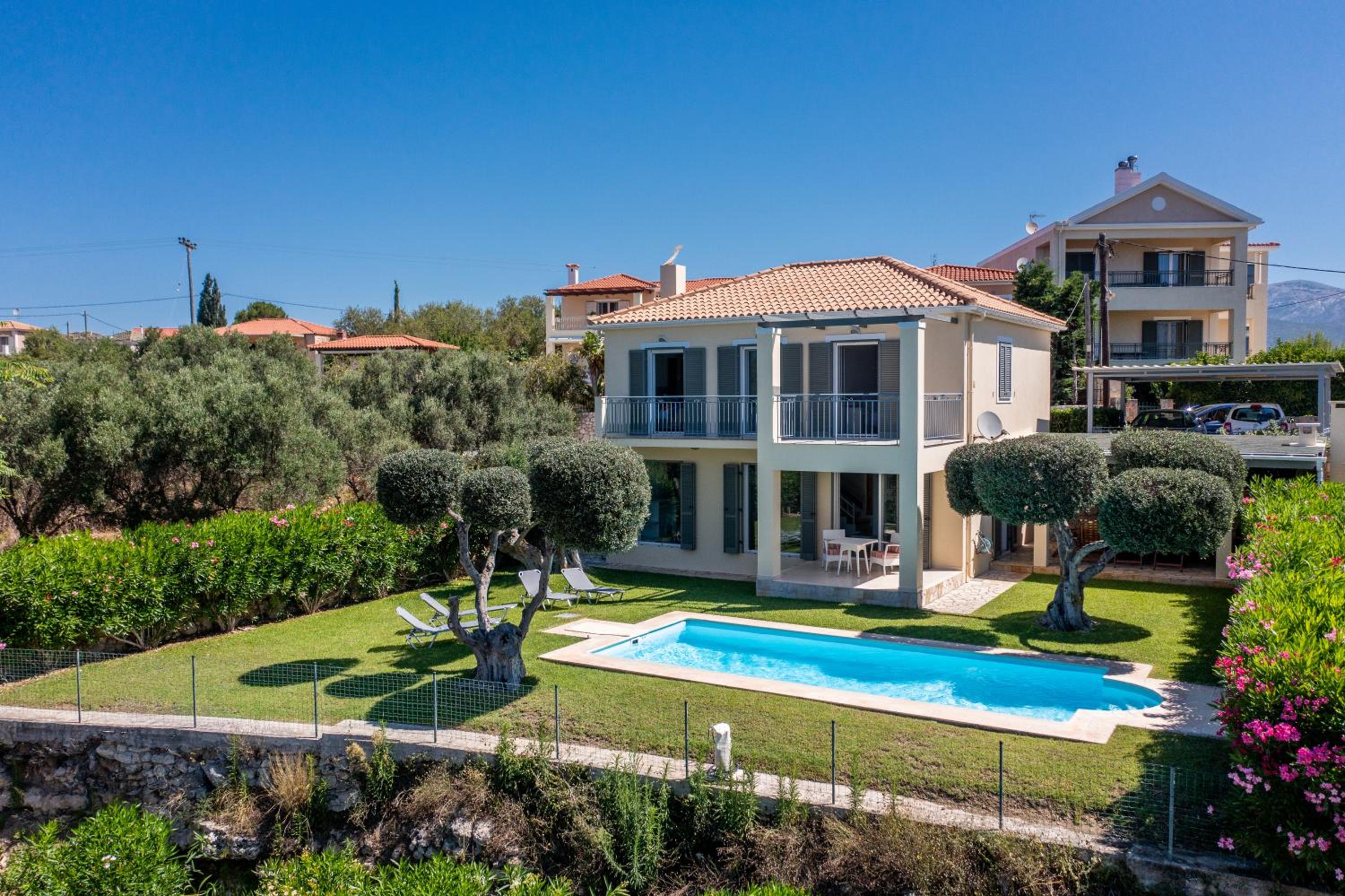Villa Metaxata