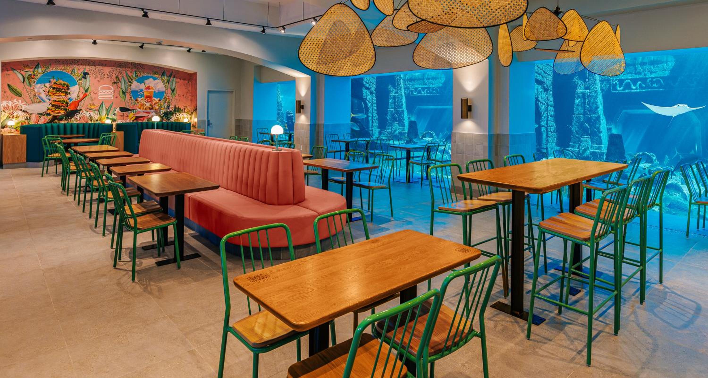 Nassau - Paradise Island Vacations - The Coral at Atlantis - Property Image 27