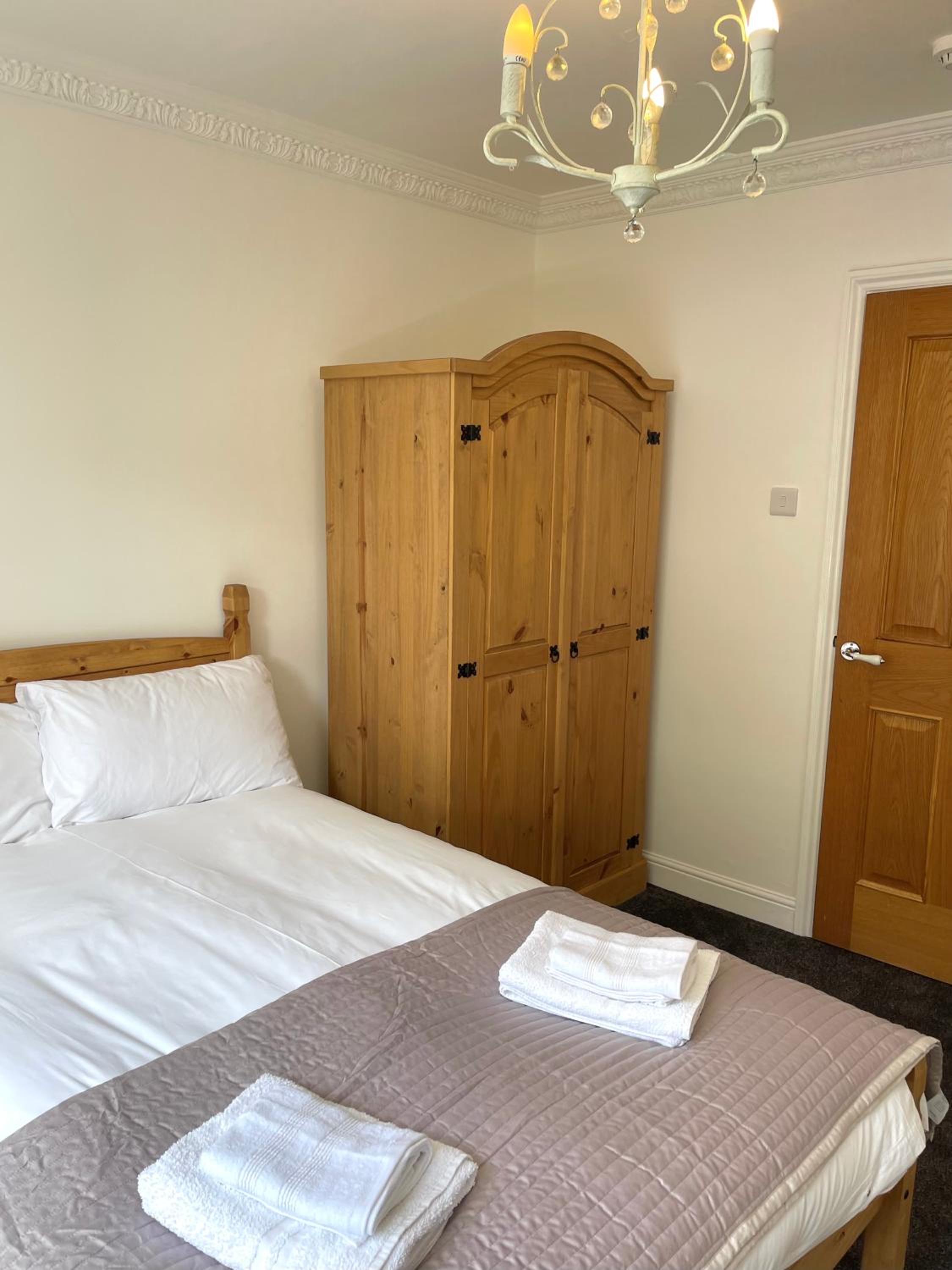 Arrandale Lodge
