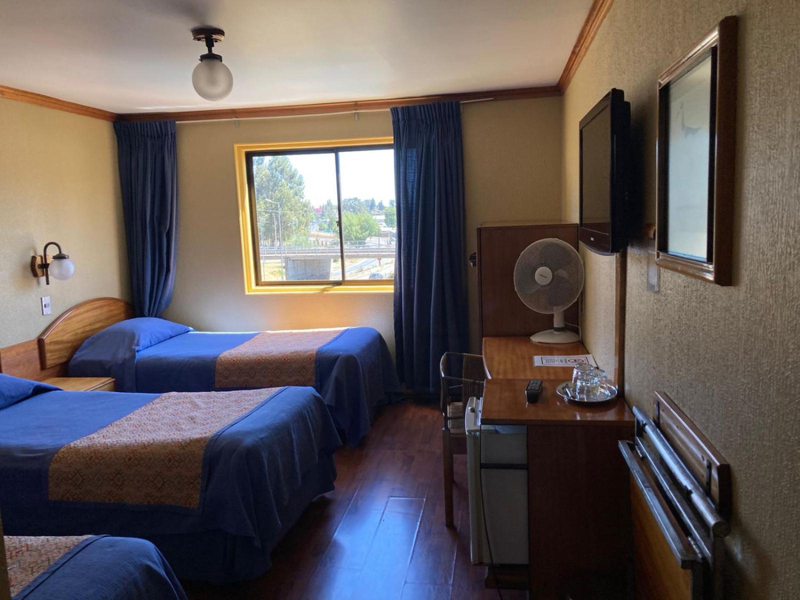 Hotel Tierra del Sur