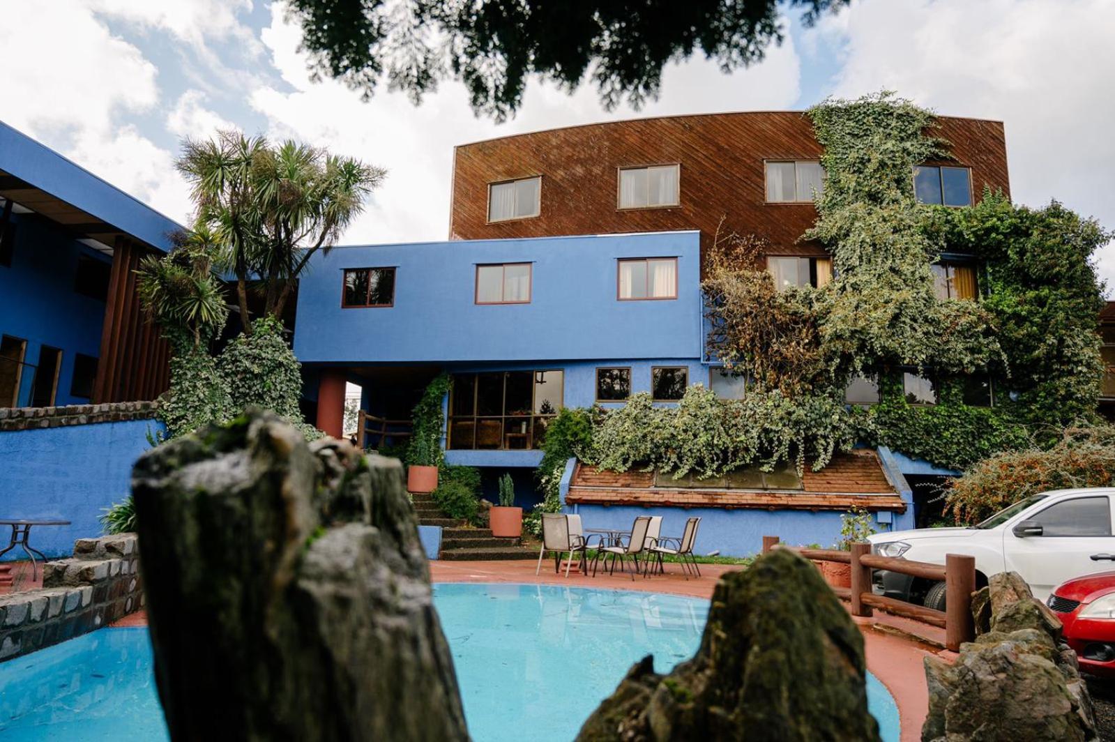 Hotel Tierra del Sur