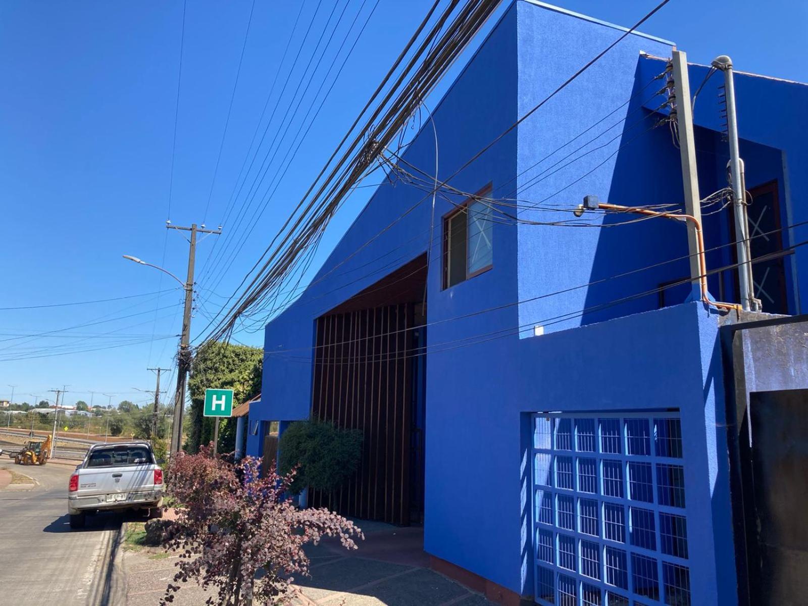 Hotel Tierra del Sur