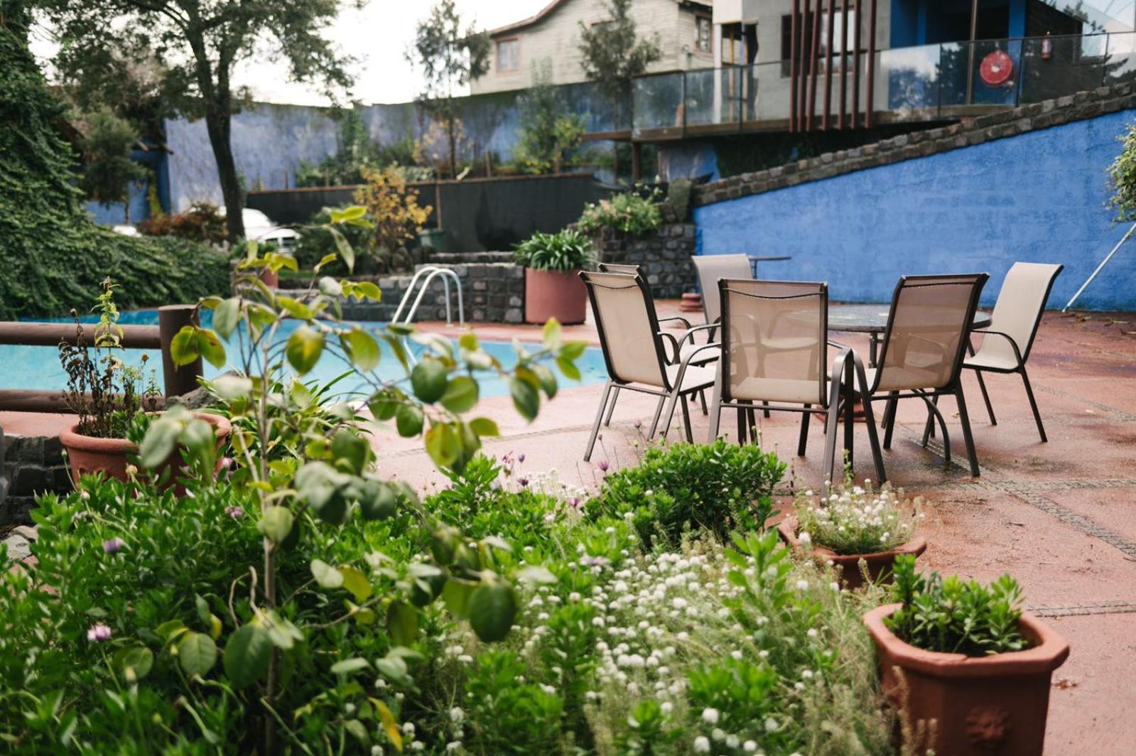 Hotel Tierra del Sur