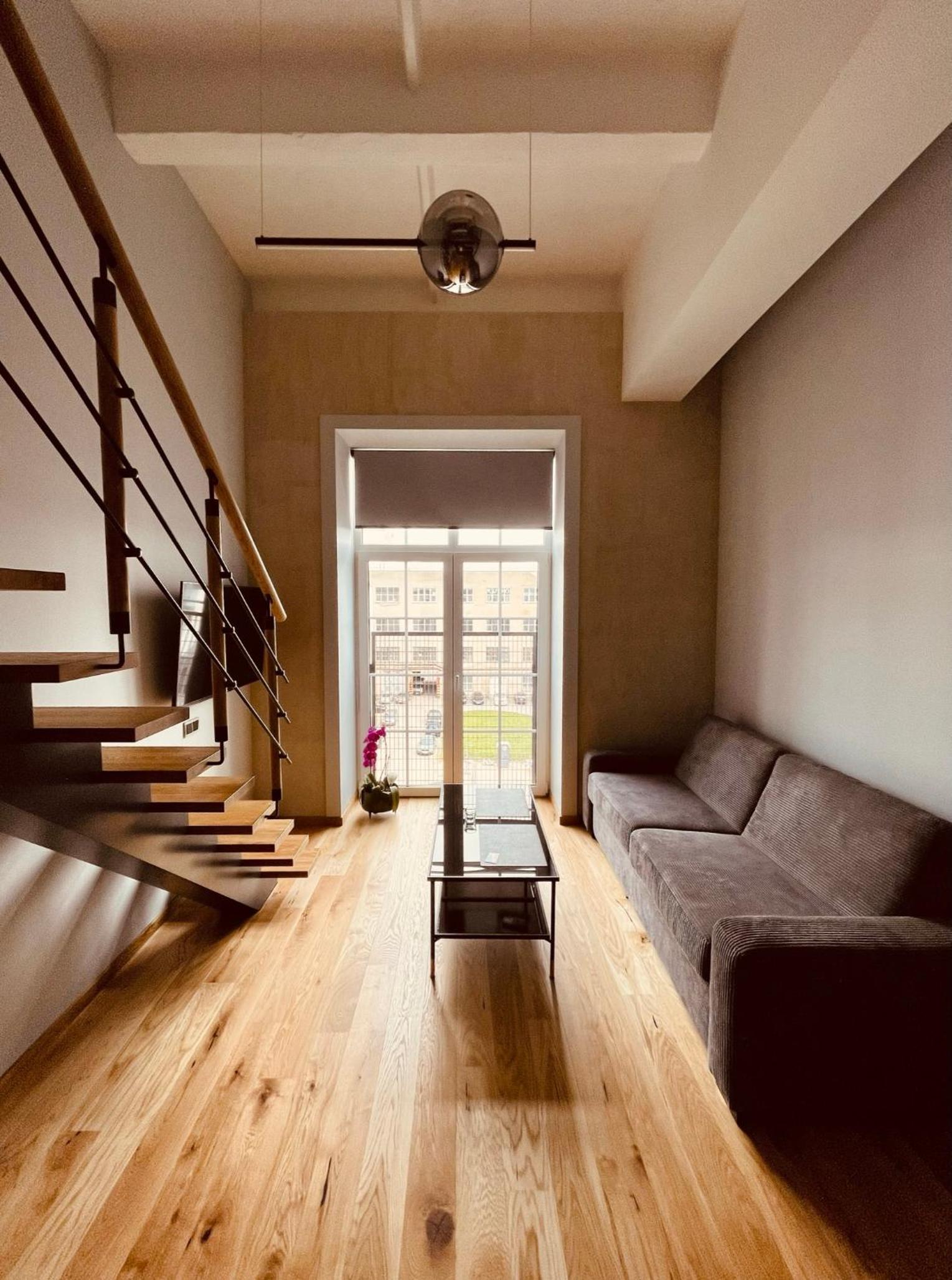 Center stay Kaunas - Peledyne - Owl's nest apartments view 5
