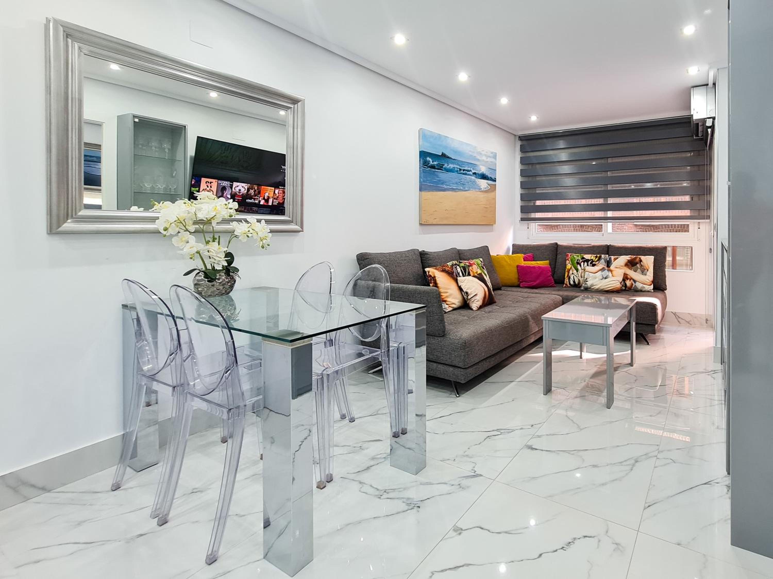 Apartamento Edificio Ricardo
