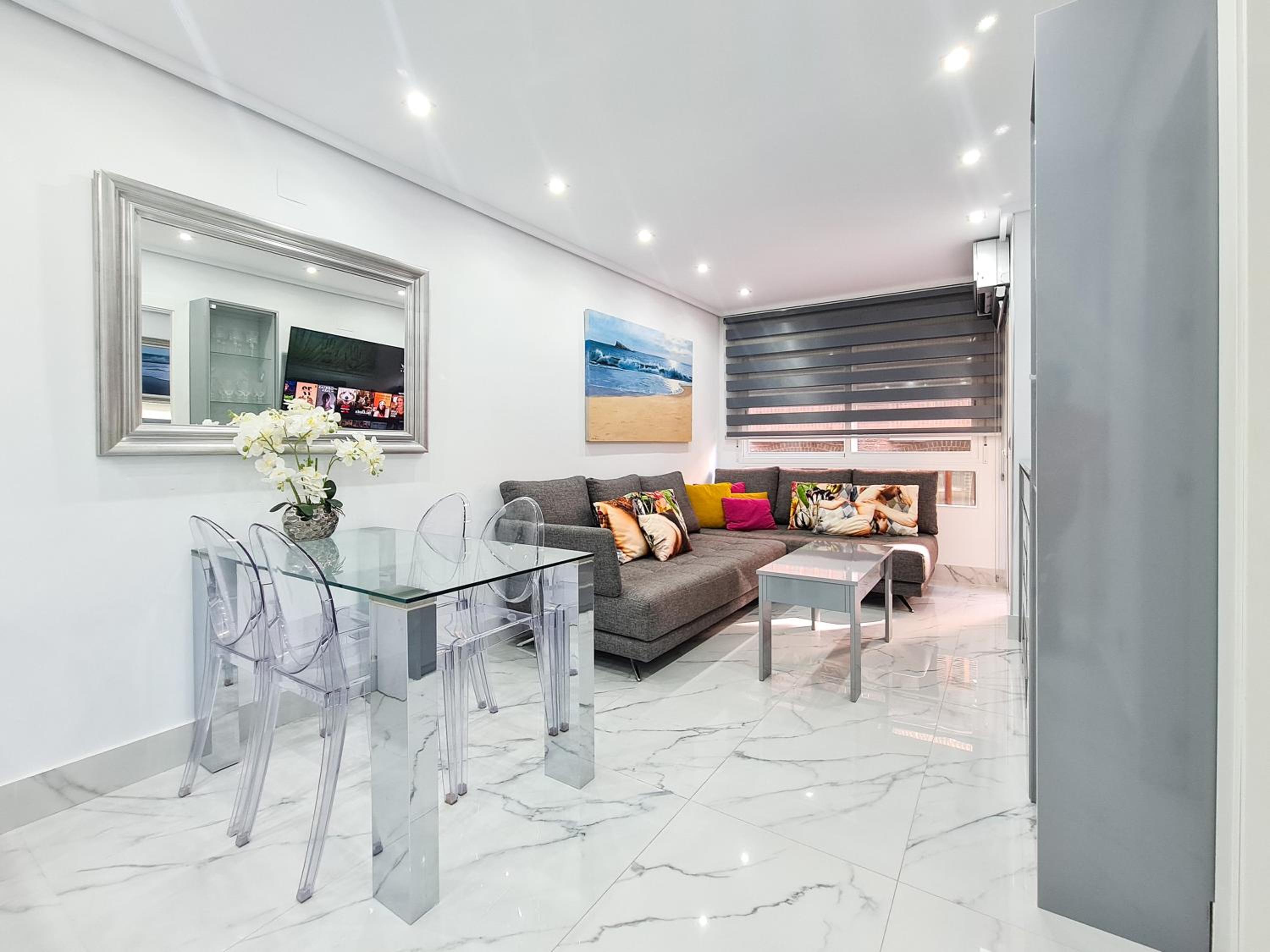 Apartamento Edificio Ricardo