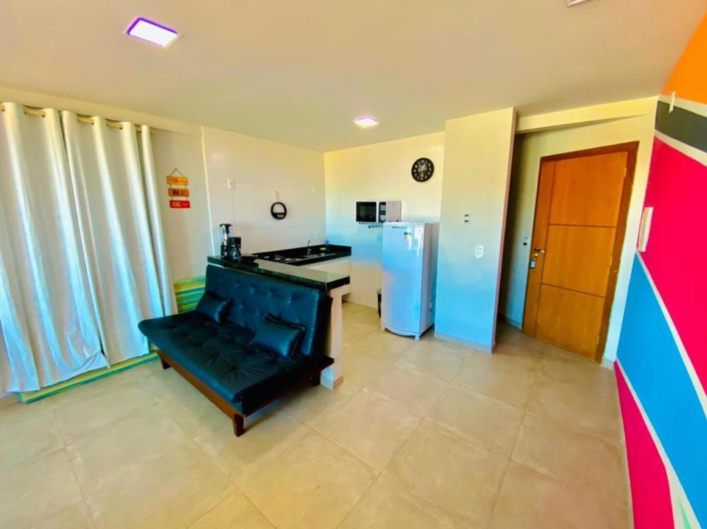 LOFT ORLA PRAIA GRANDE até 5 pessoas