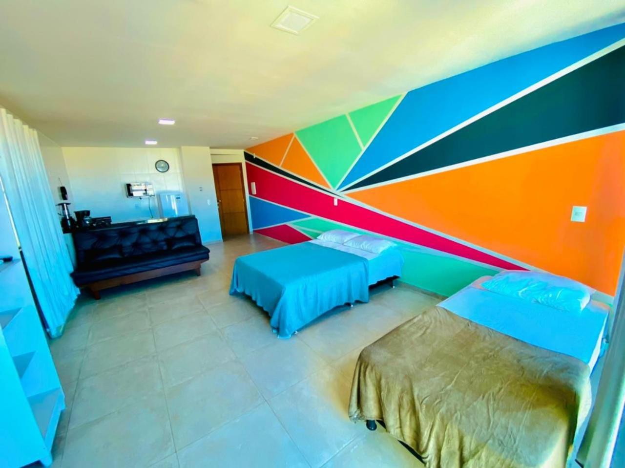 LOFT ORLA PRAIA GRANDE até 5 pessoas