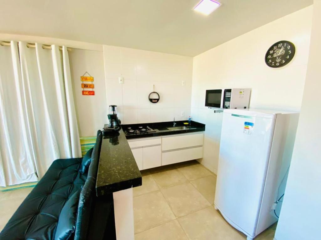 LOFT ORLA PRAIA GRANDE até 5 pessoas