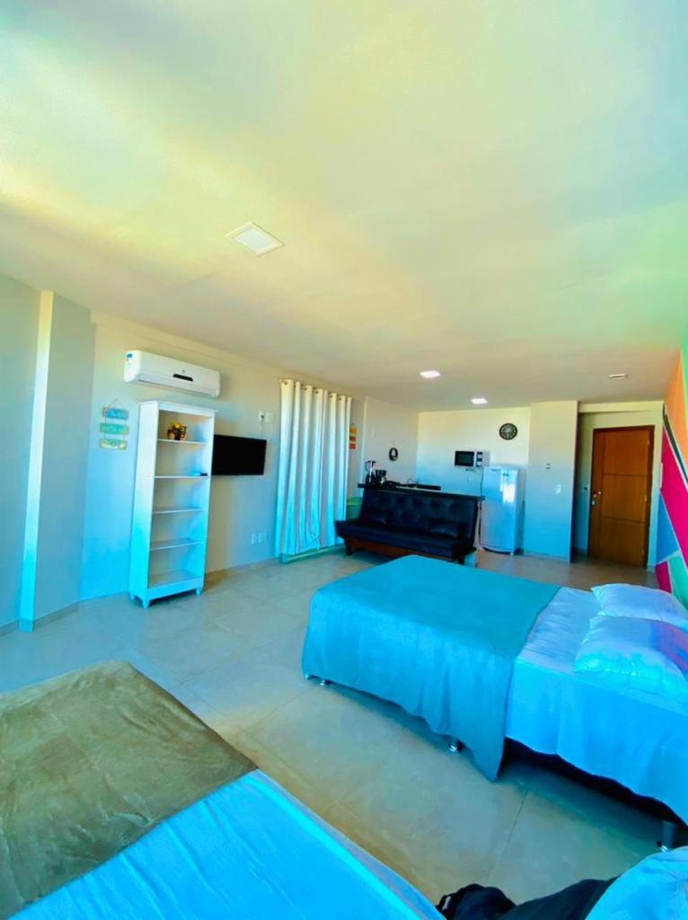 LOFT ORLA PRAIA GRANDE até 5 pessoas