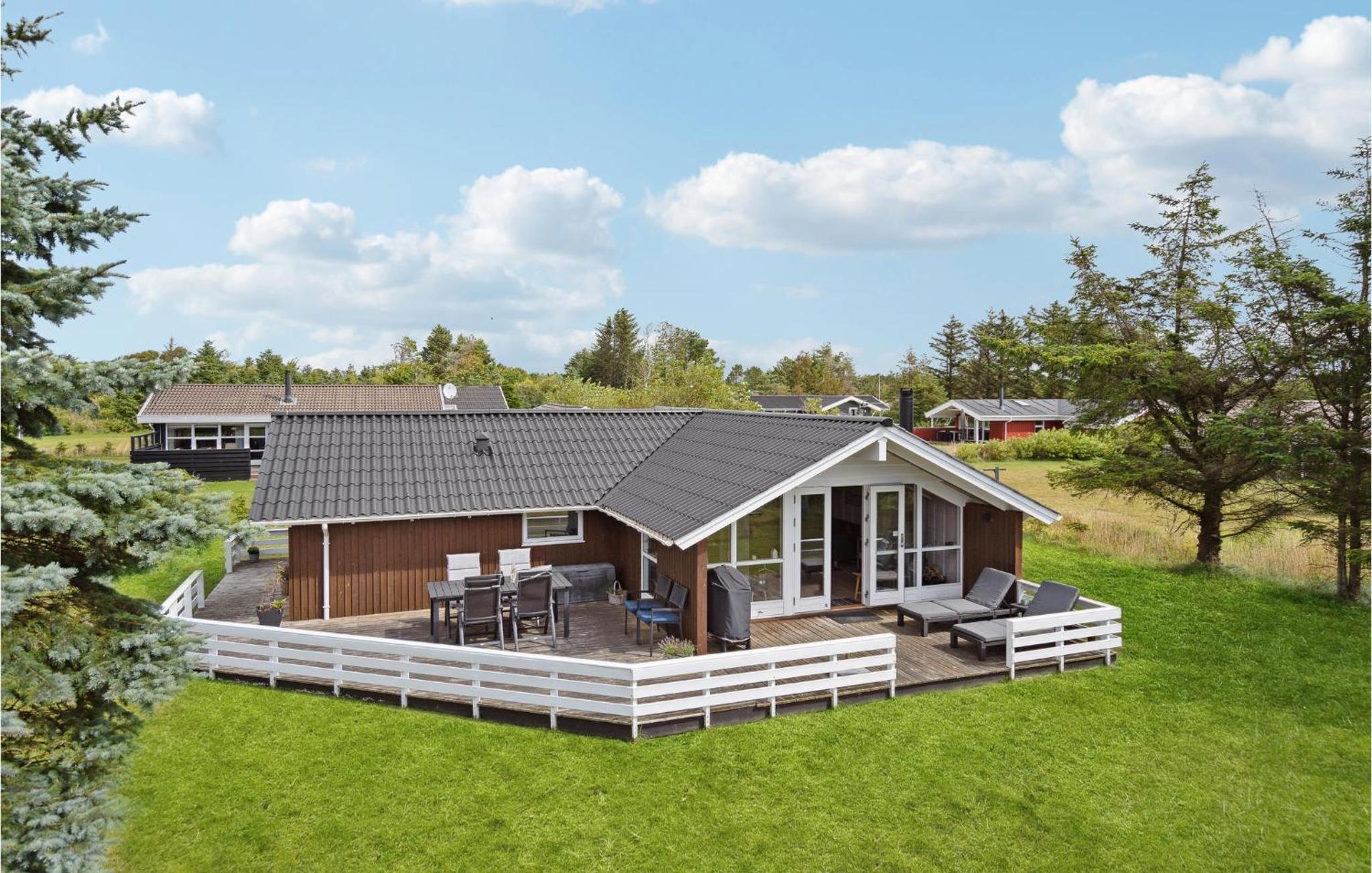 Holiday Home Kristavej Løkken Xii