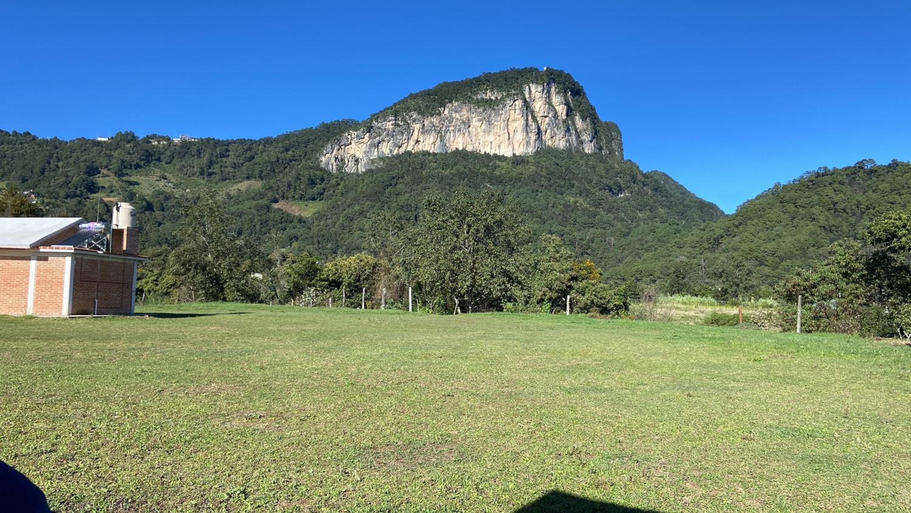 Cabañas Rancho El Rosario Tlatlauquitepec