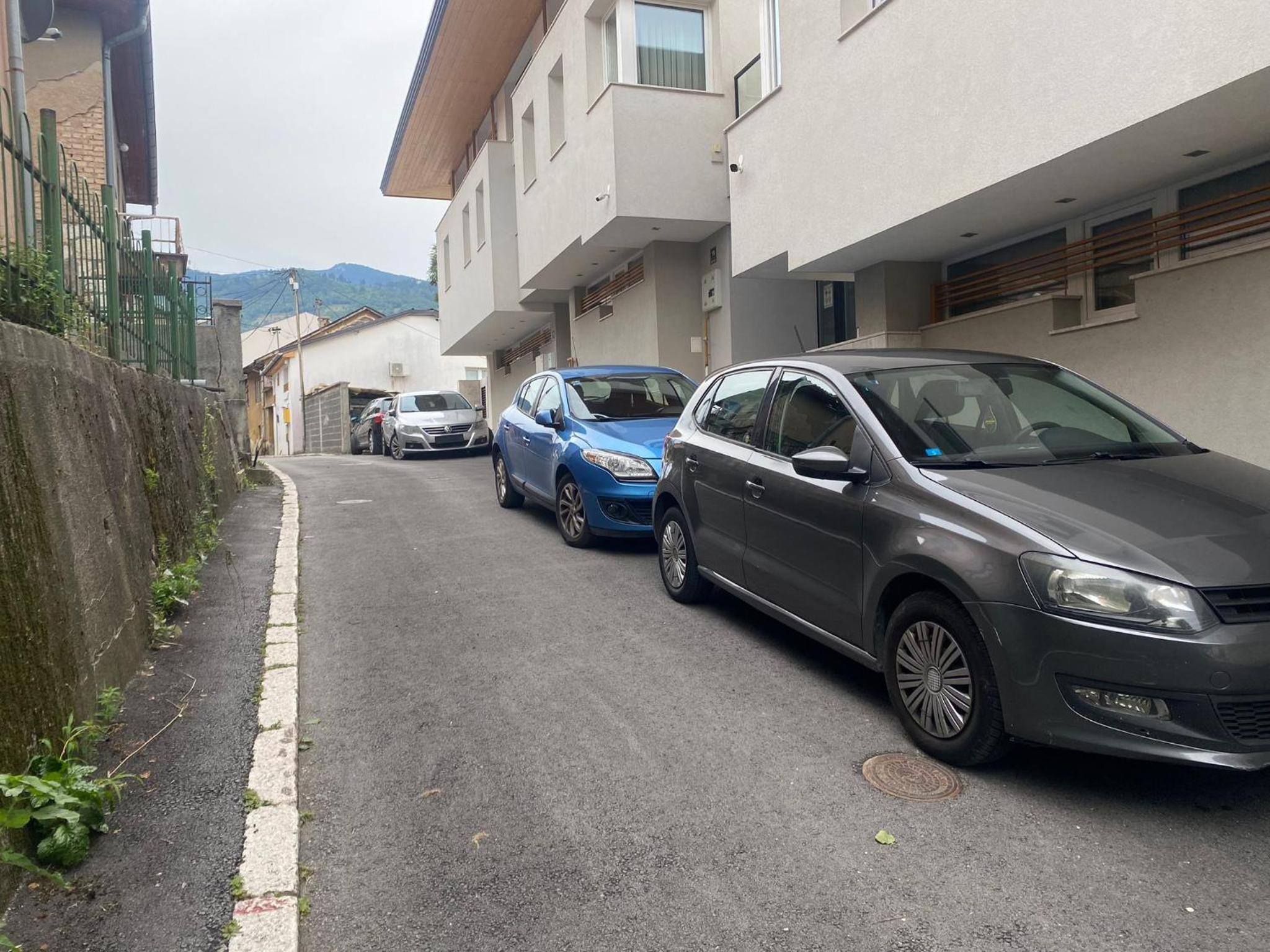 parking