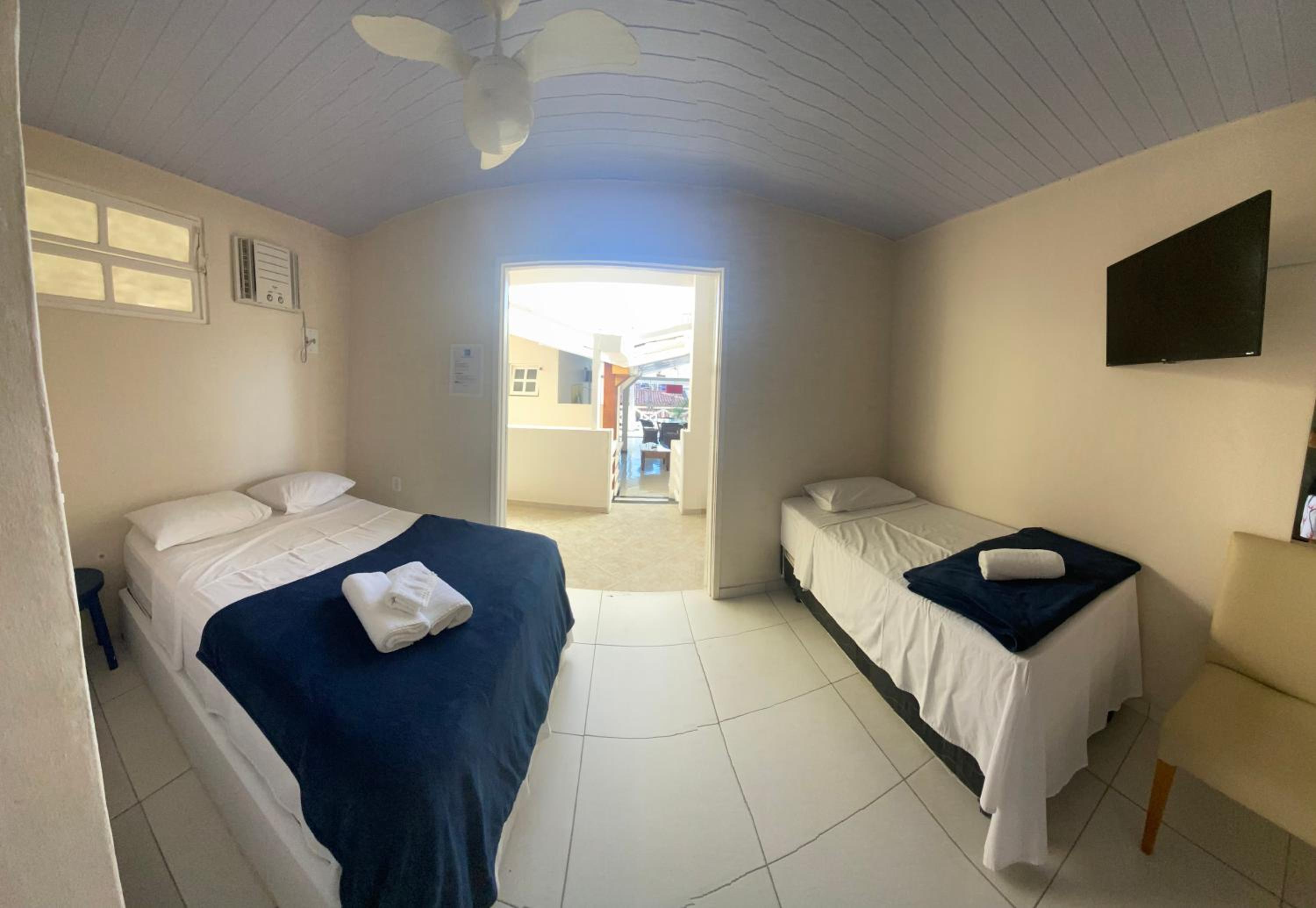 Pousada EntreMares -Centro-