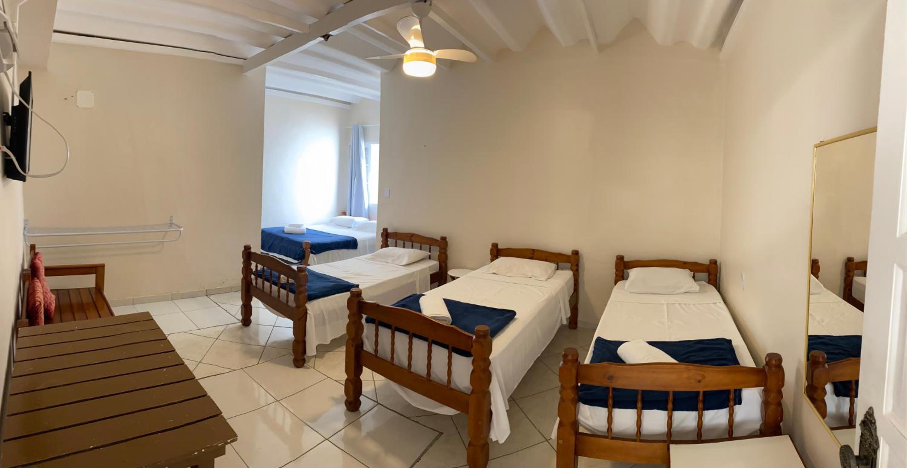 Pousada EntreMares -Centro-
