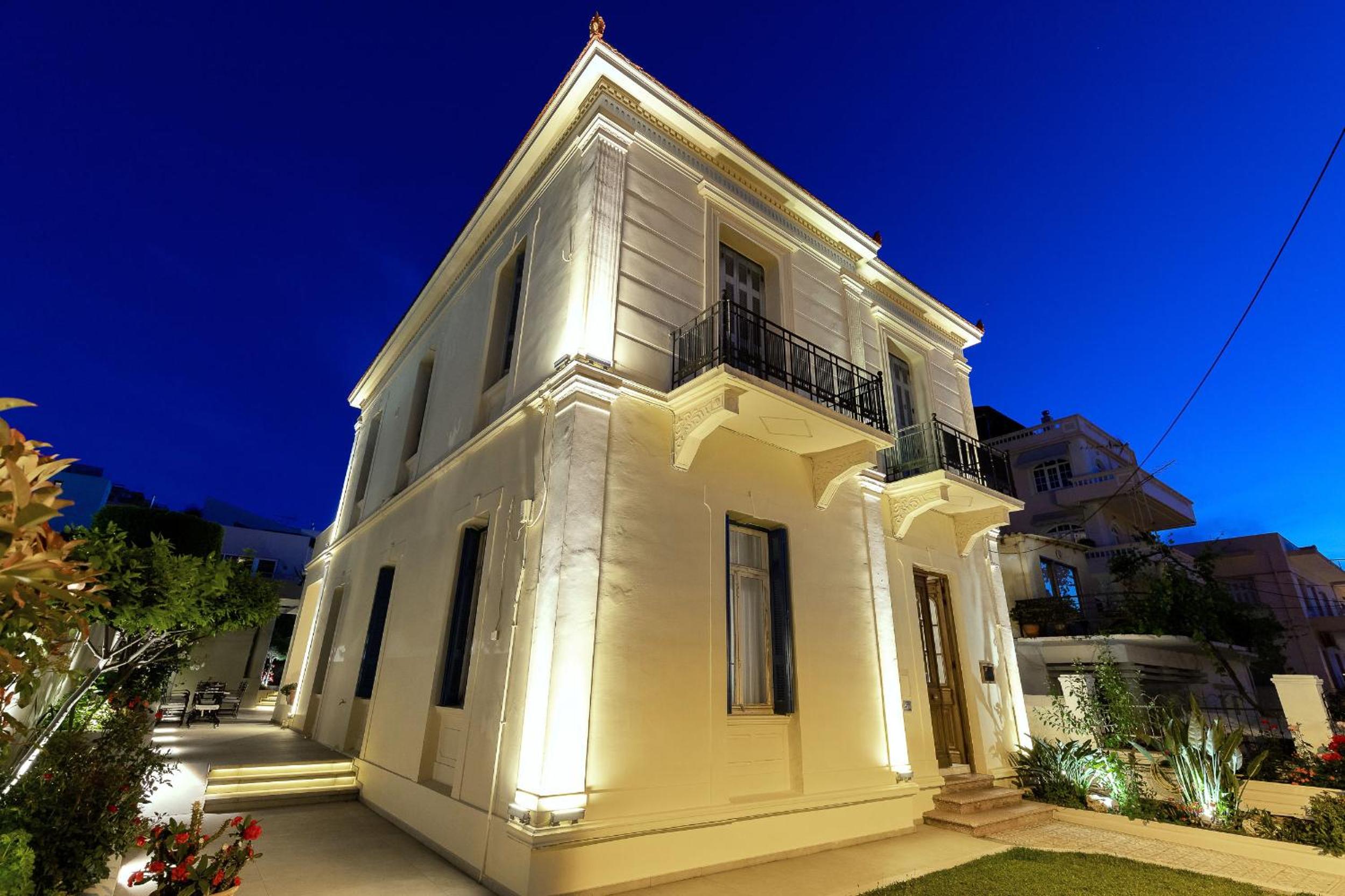 Creta Elena en Chania Town