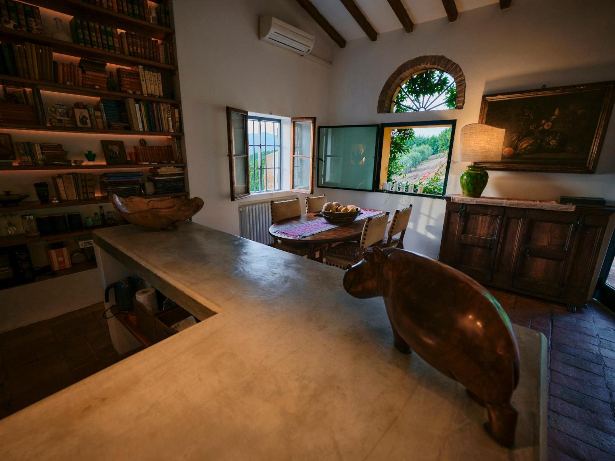 Charming cottage only for you, a hidden gem 10mn walk to historic center, stunning view