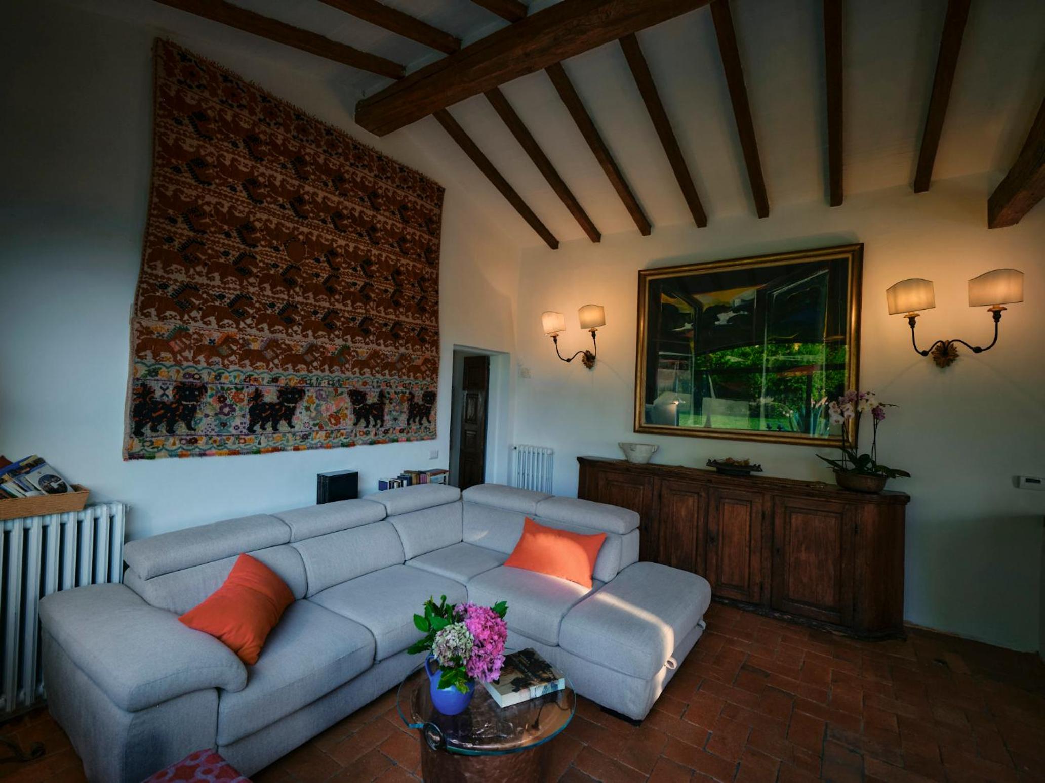 Charming cottage only for you, a hidden gem 10mn walk to historic center, stunning view