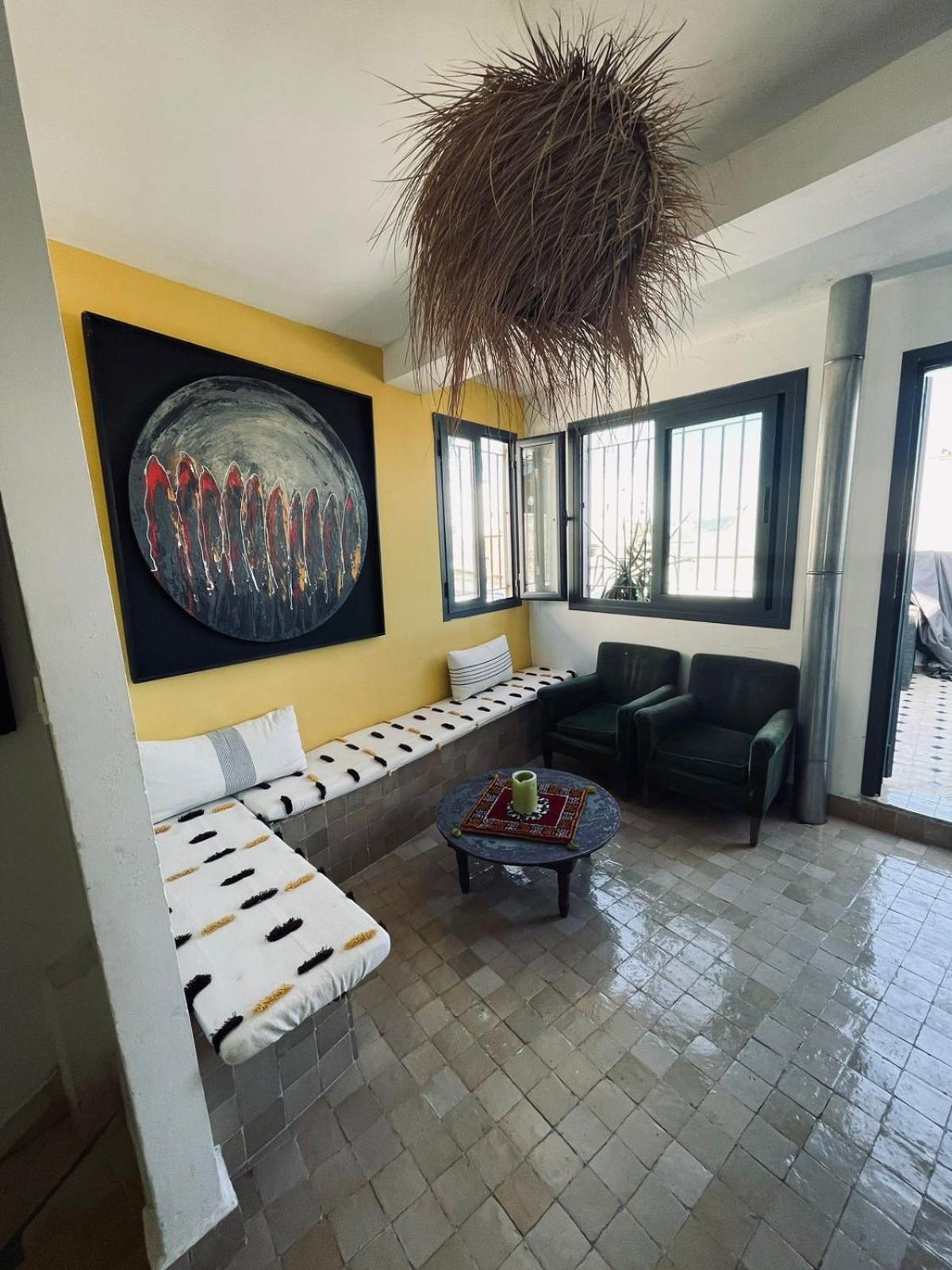 lounge