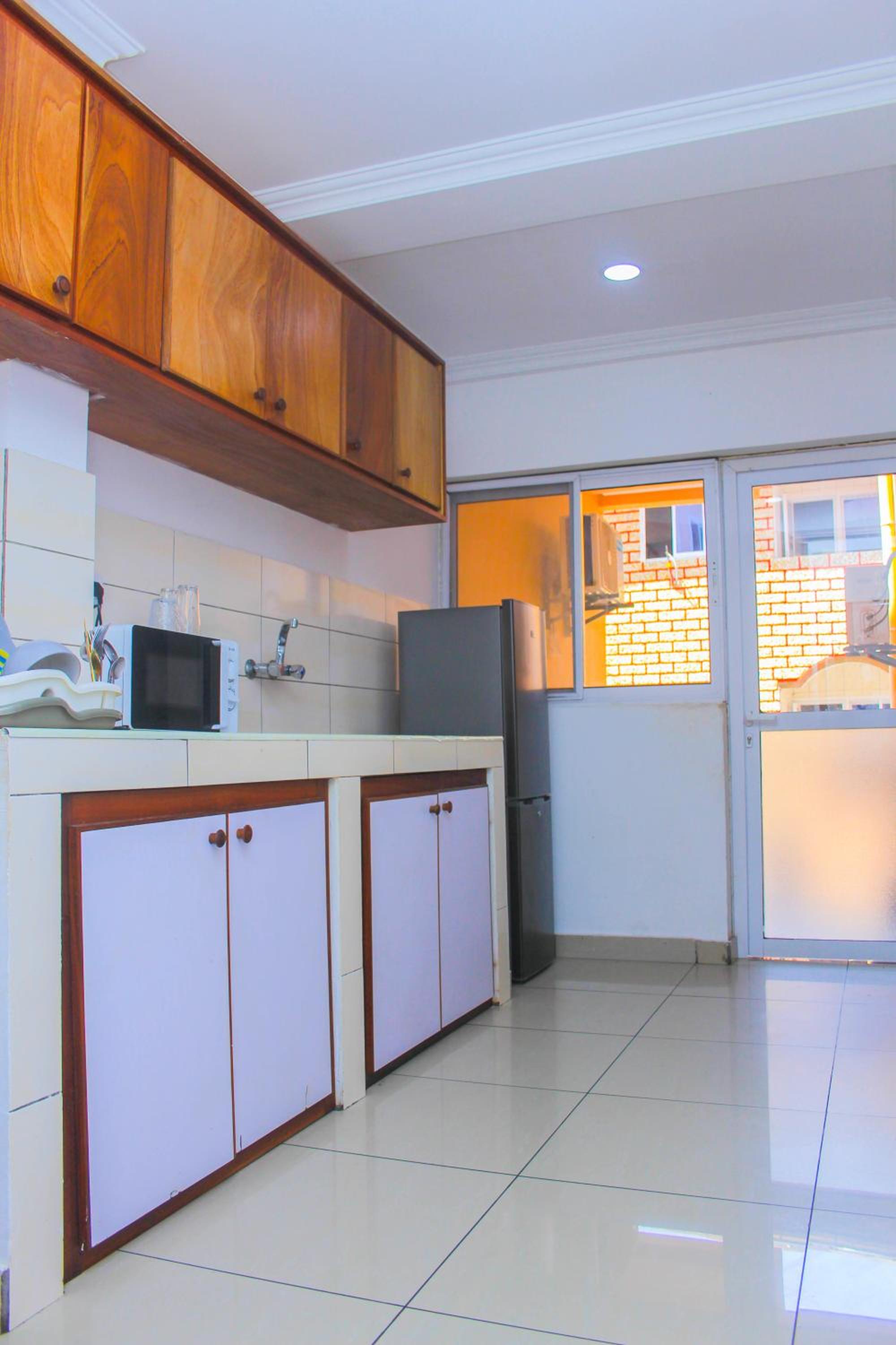 Appartement Cosy 3 bonapriso