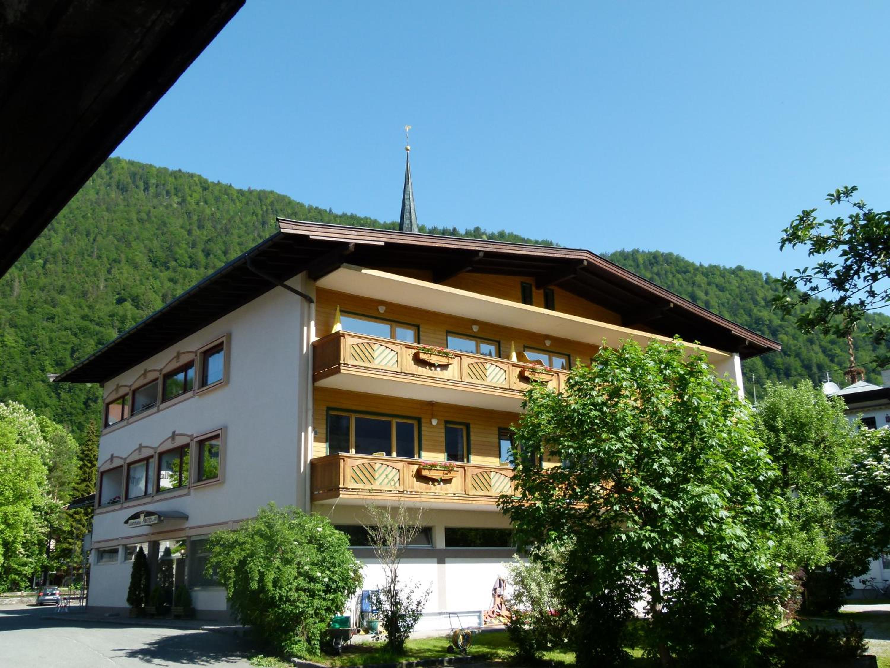 Gästehaus-Pension Bendler