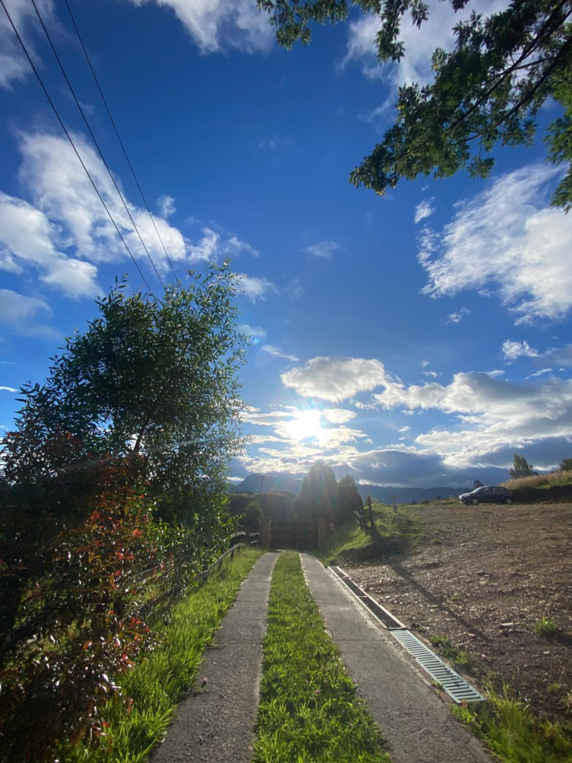 El Refugio del Santo