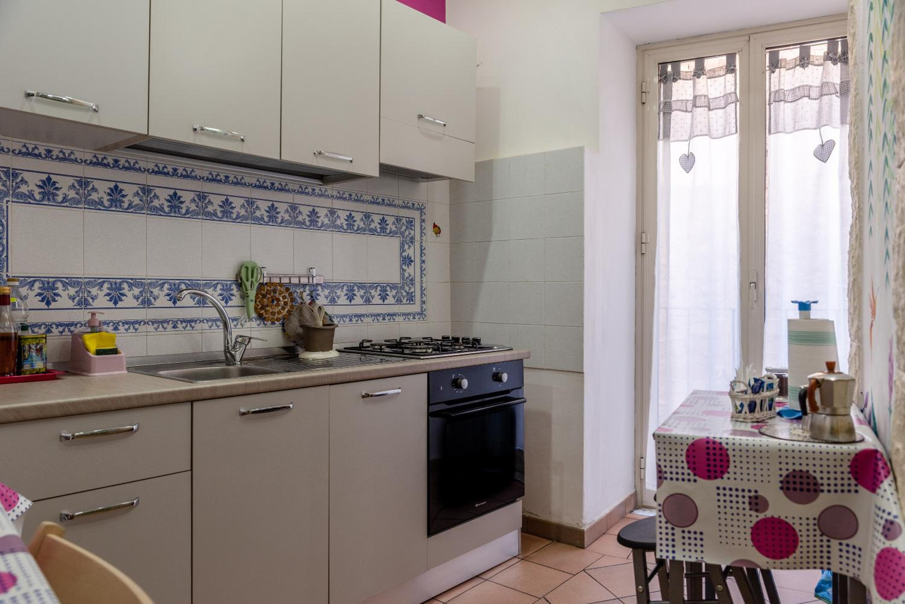 kitchen