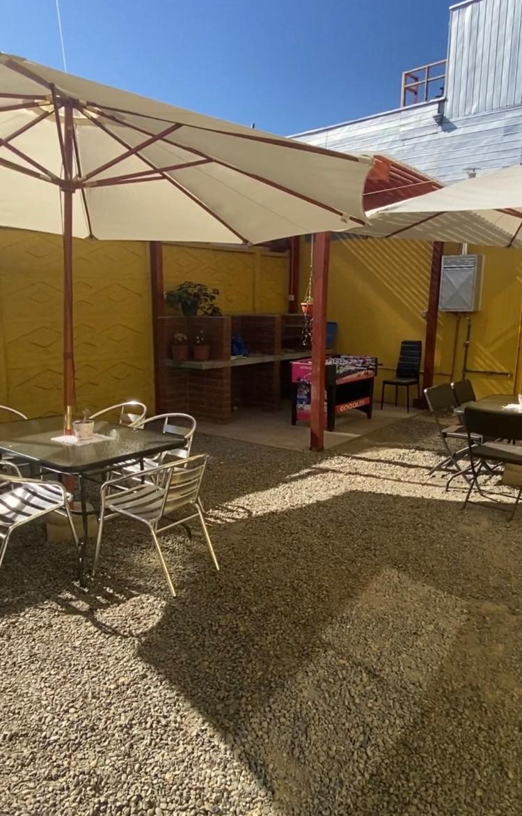 Cabañas Dichato Turismo Roma