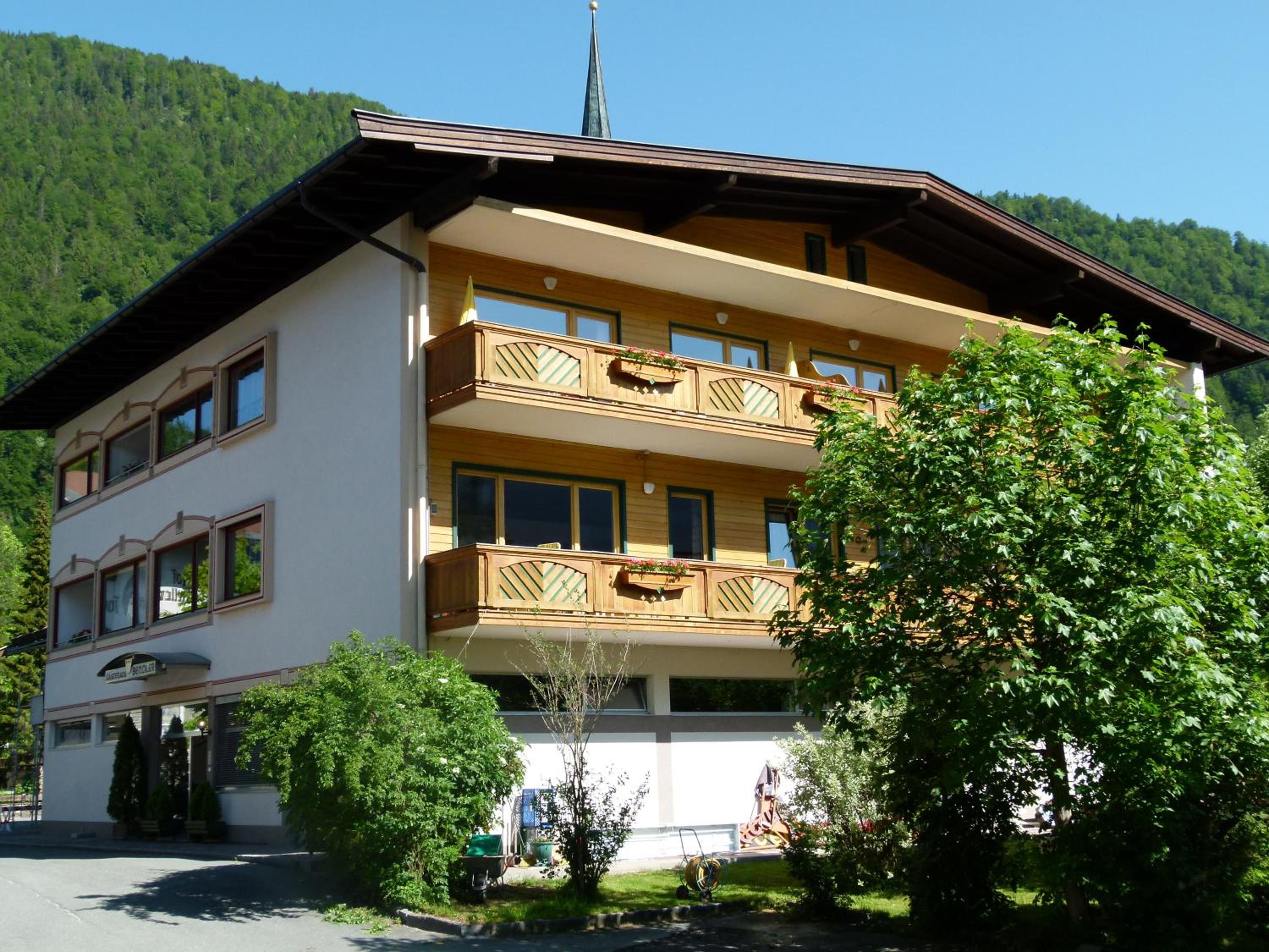 Gästehaus-Pension Bendler