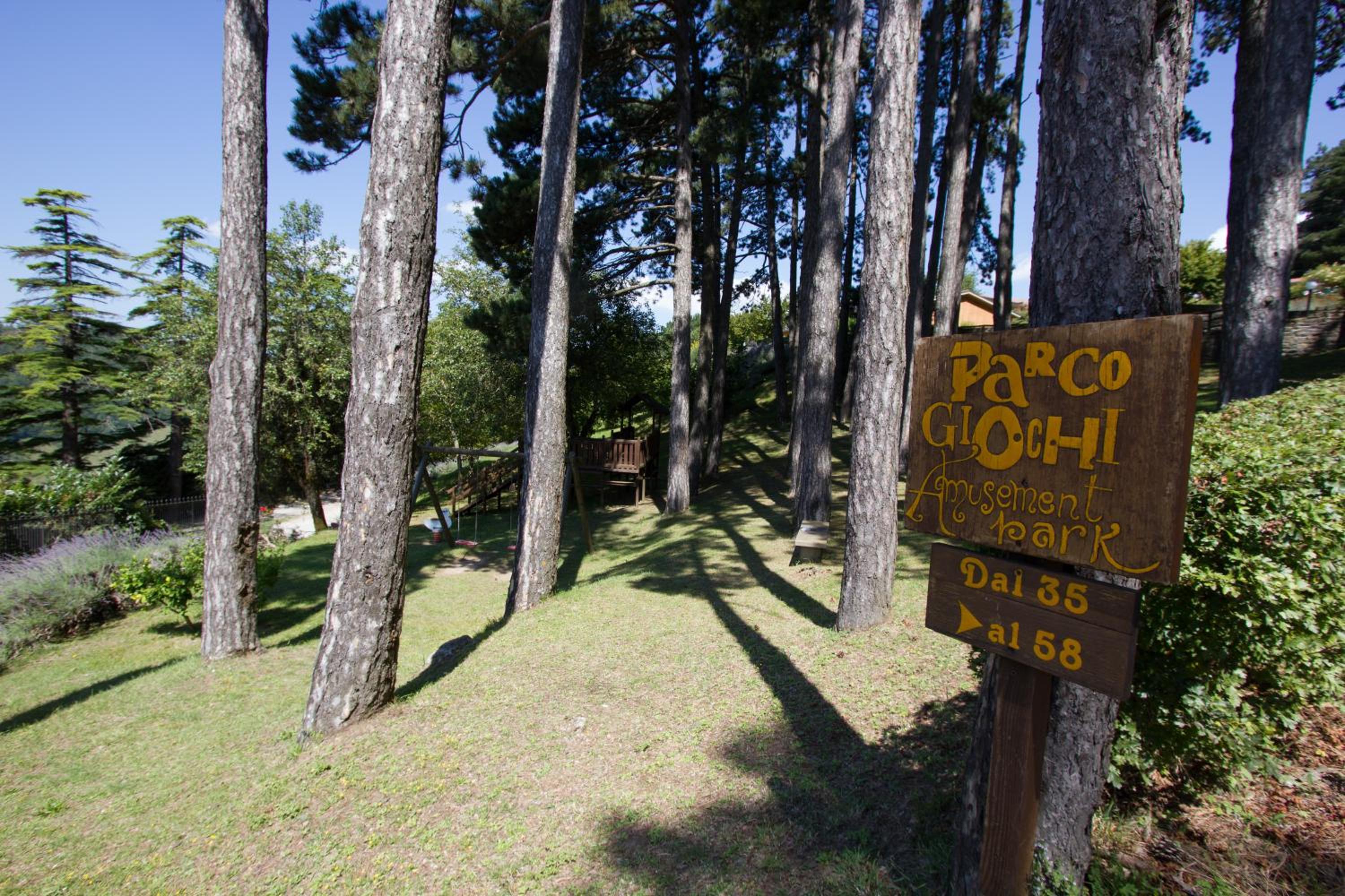 I Cancelli -Mugello Park Family Village