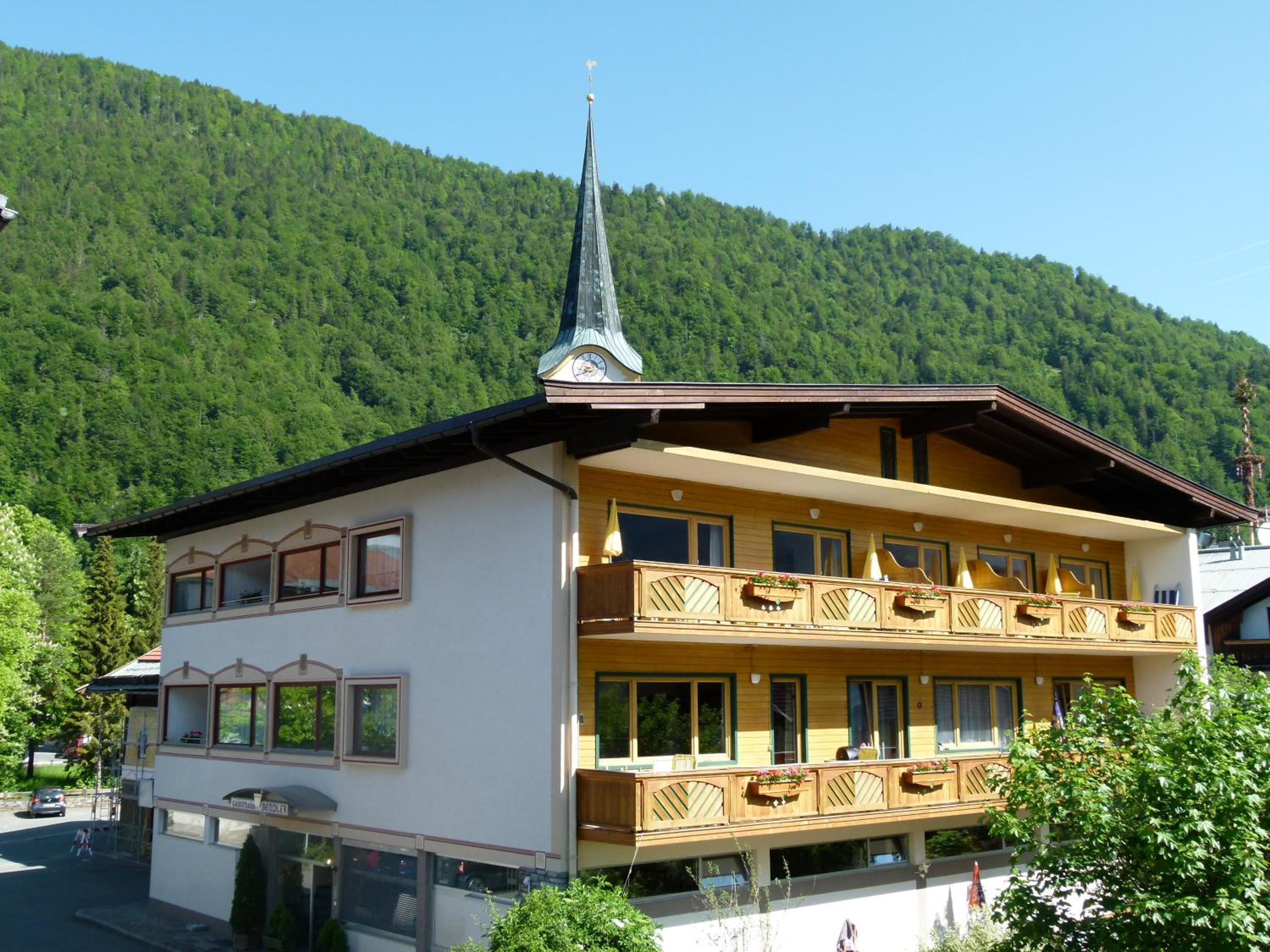 Gästehaus-Pension Bendler