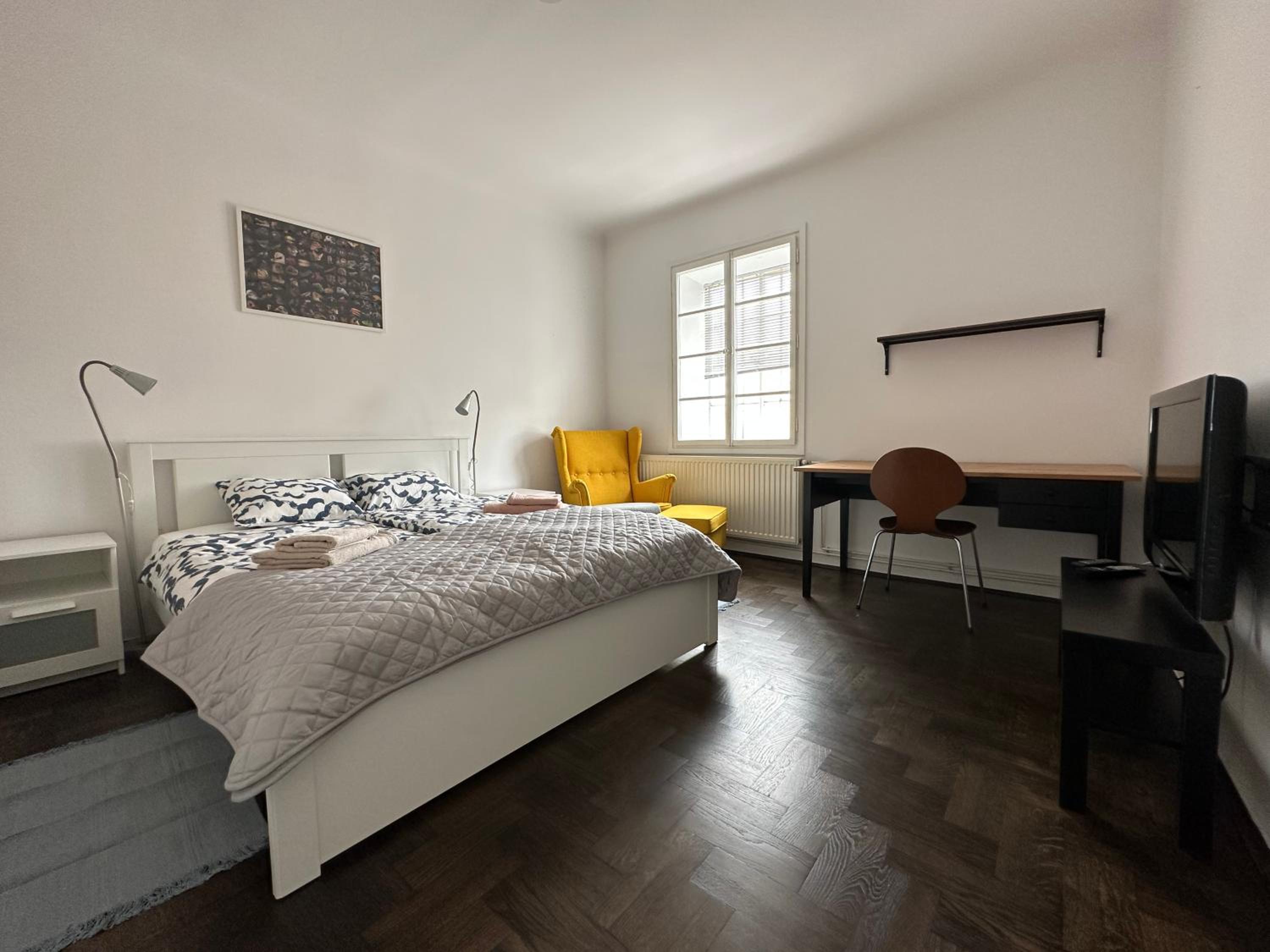 Apartment Hideaway