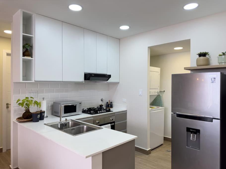 Isthmus Concept Apartment view 5