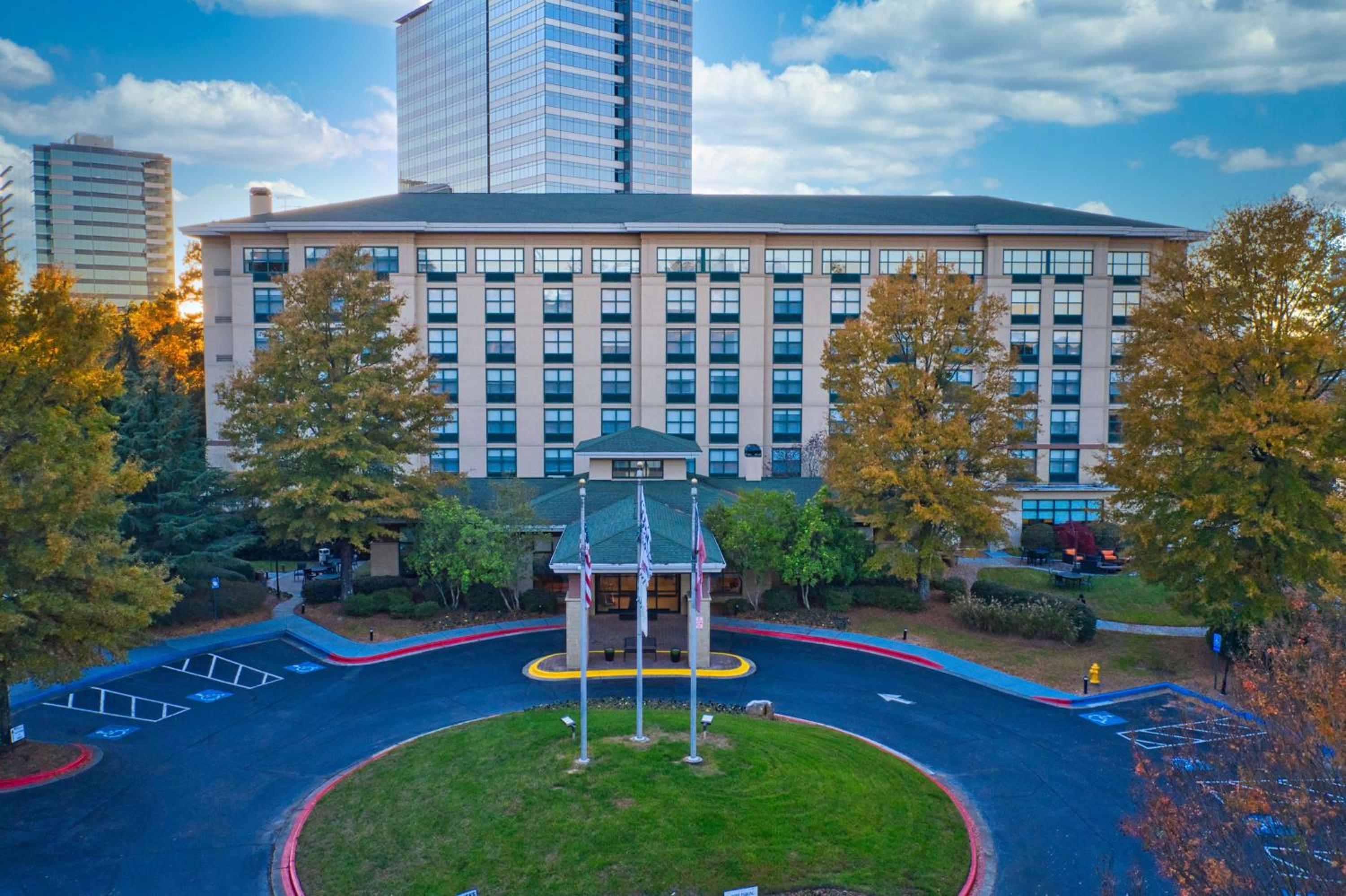 Hotel Hilton Garden Inn Atlanta Perimeter Center