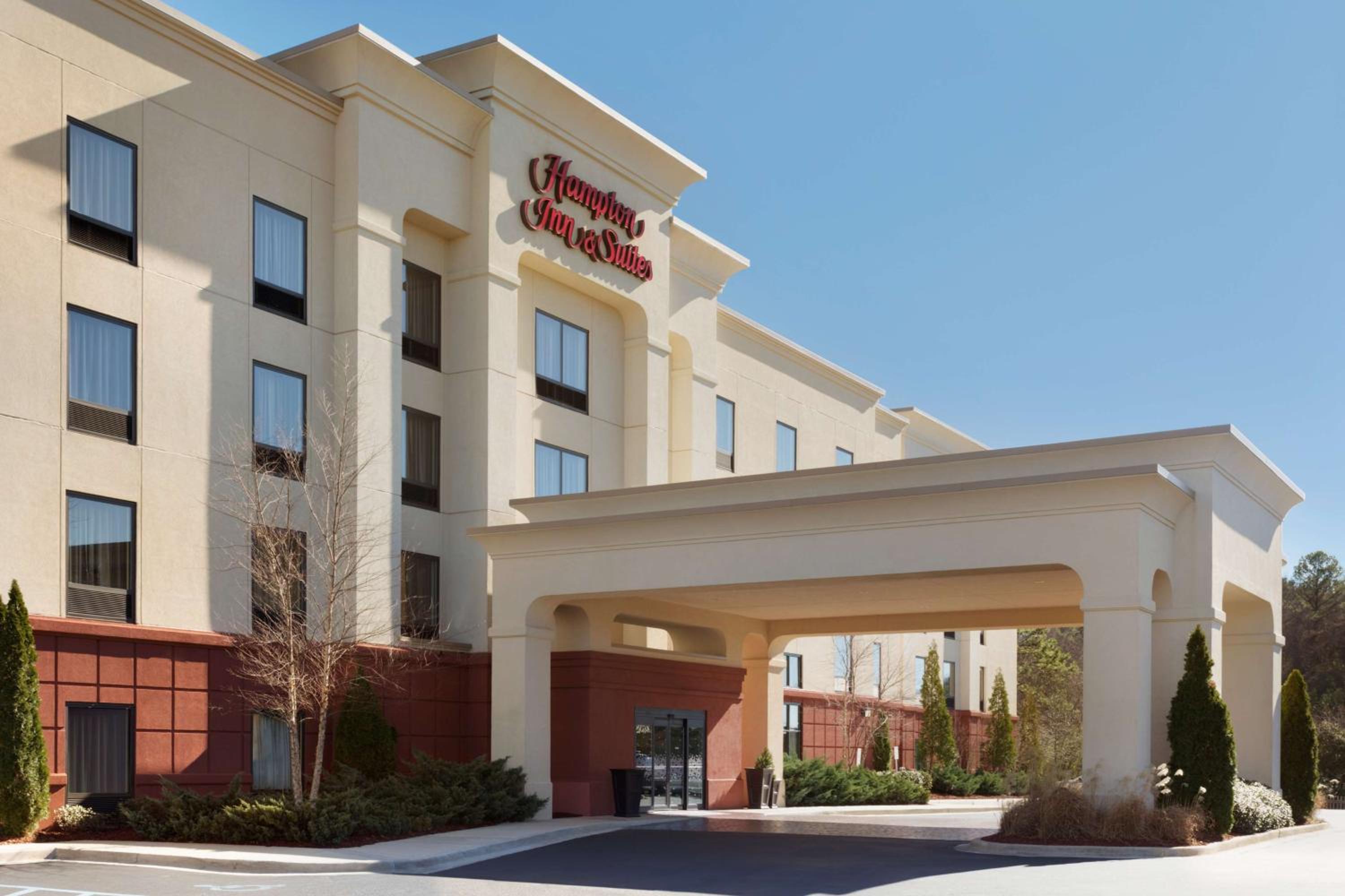 Birmingham Vacations - Hampton Inn  Suites Birmingham Airport Area - Property Image 2