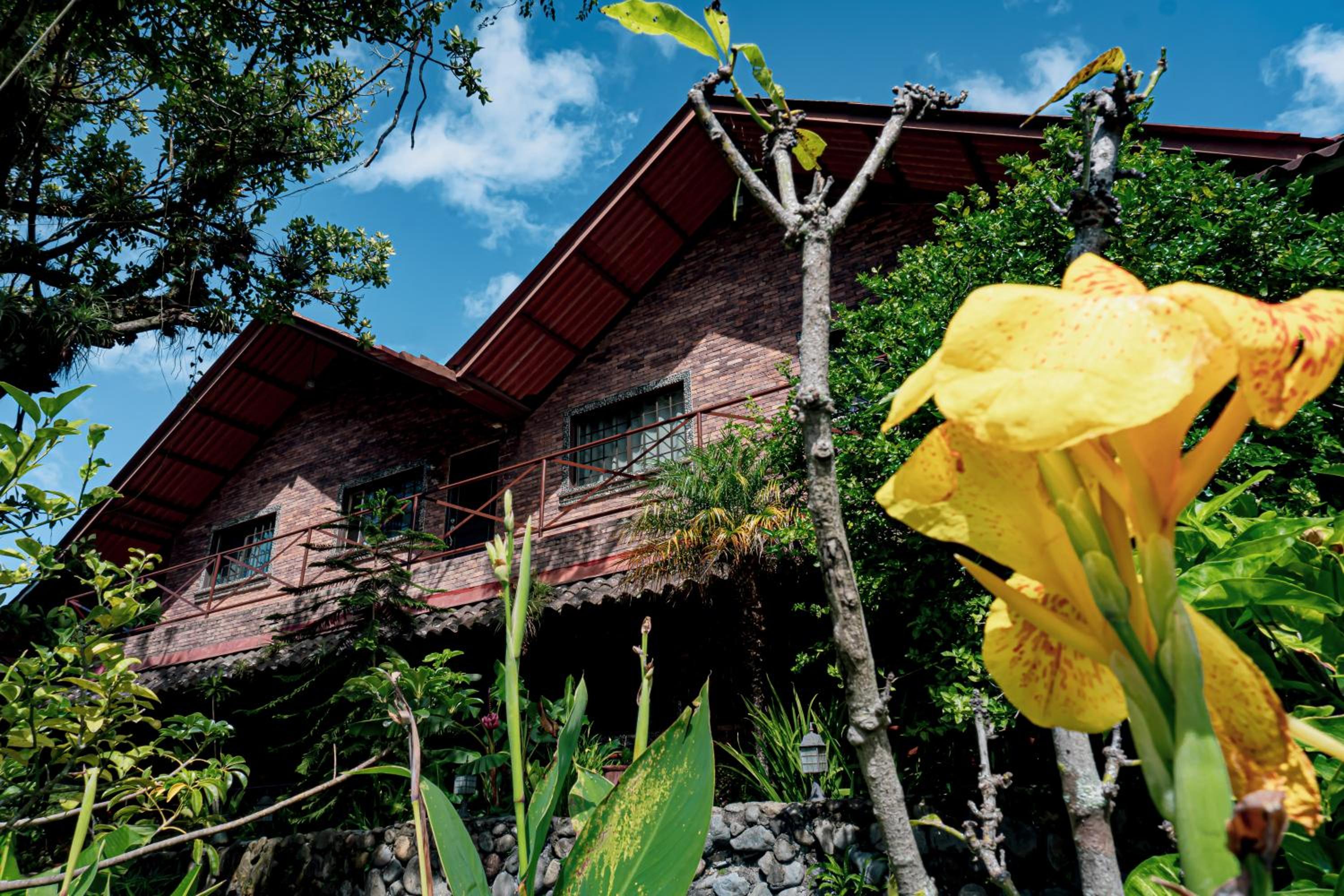 Stone Cabins Boquete