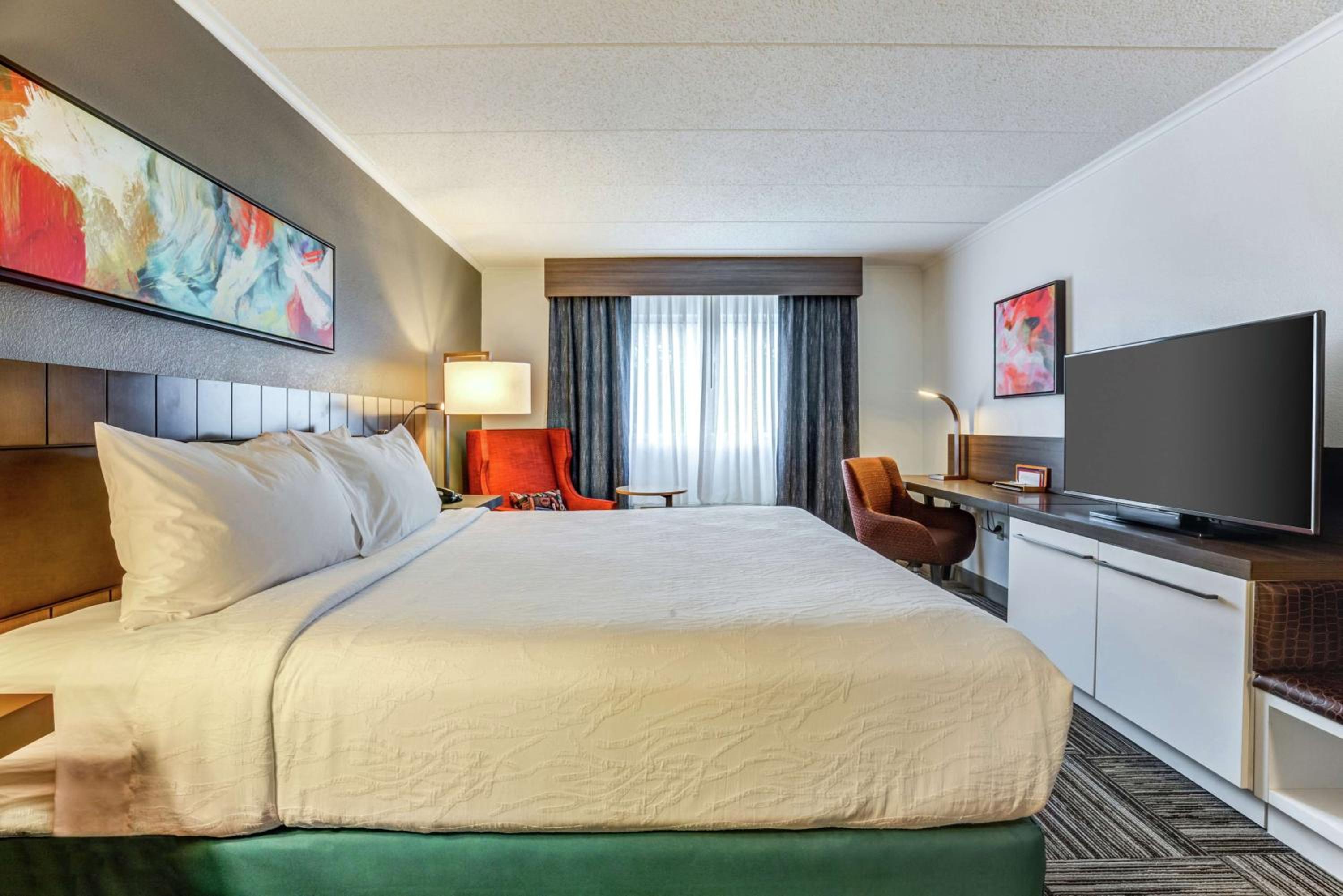 Hilton Garden Inn Boston Waltham - Property Image 11