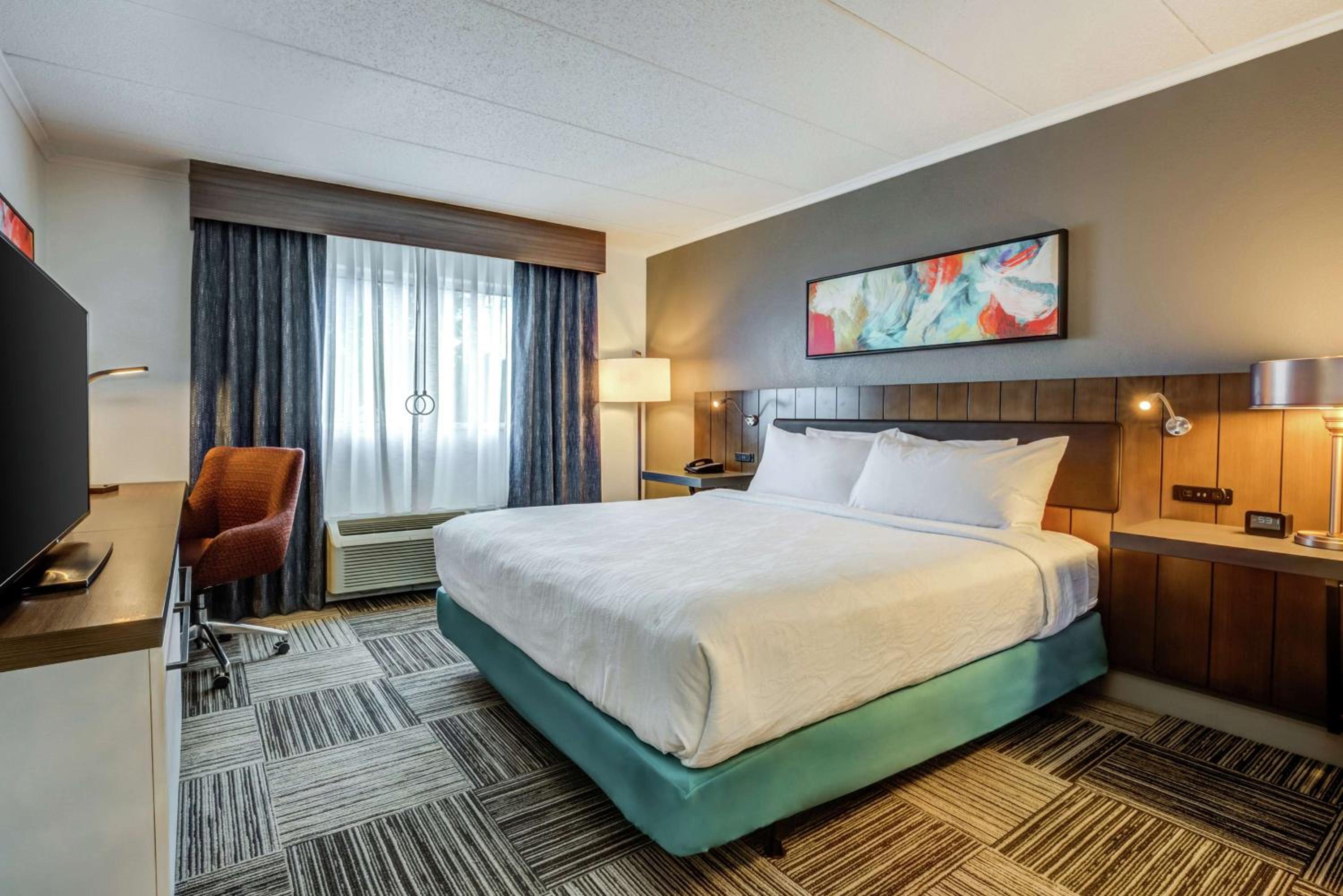 Hilton Garden Inn Boston Waltham - Property Image 2
